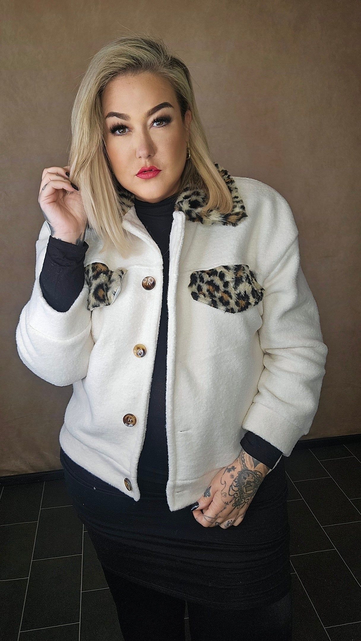 Jacke "Paris"