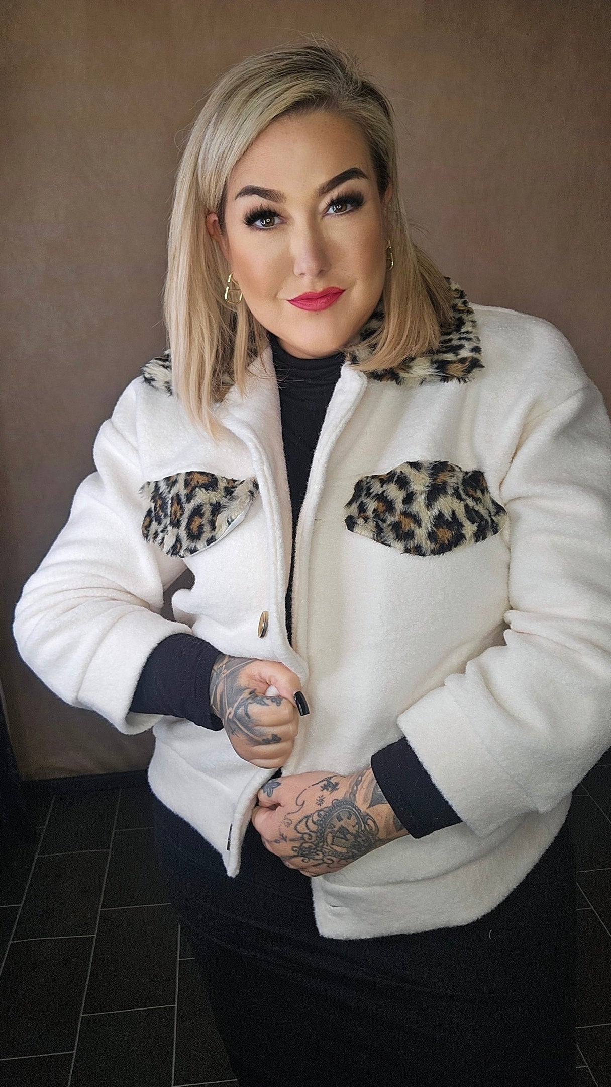 Jacke "Paris"