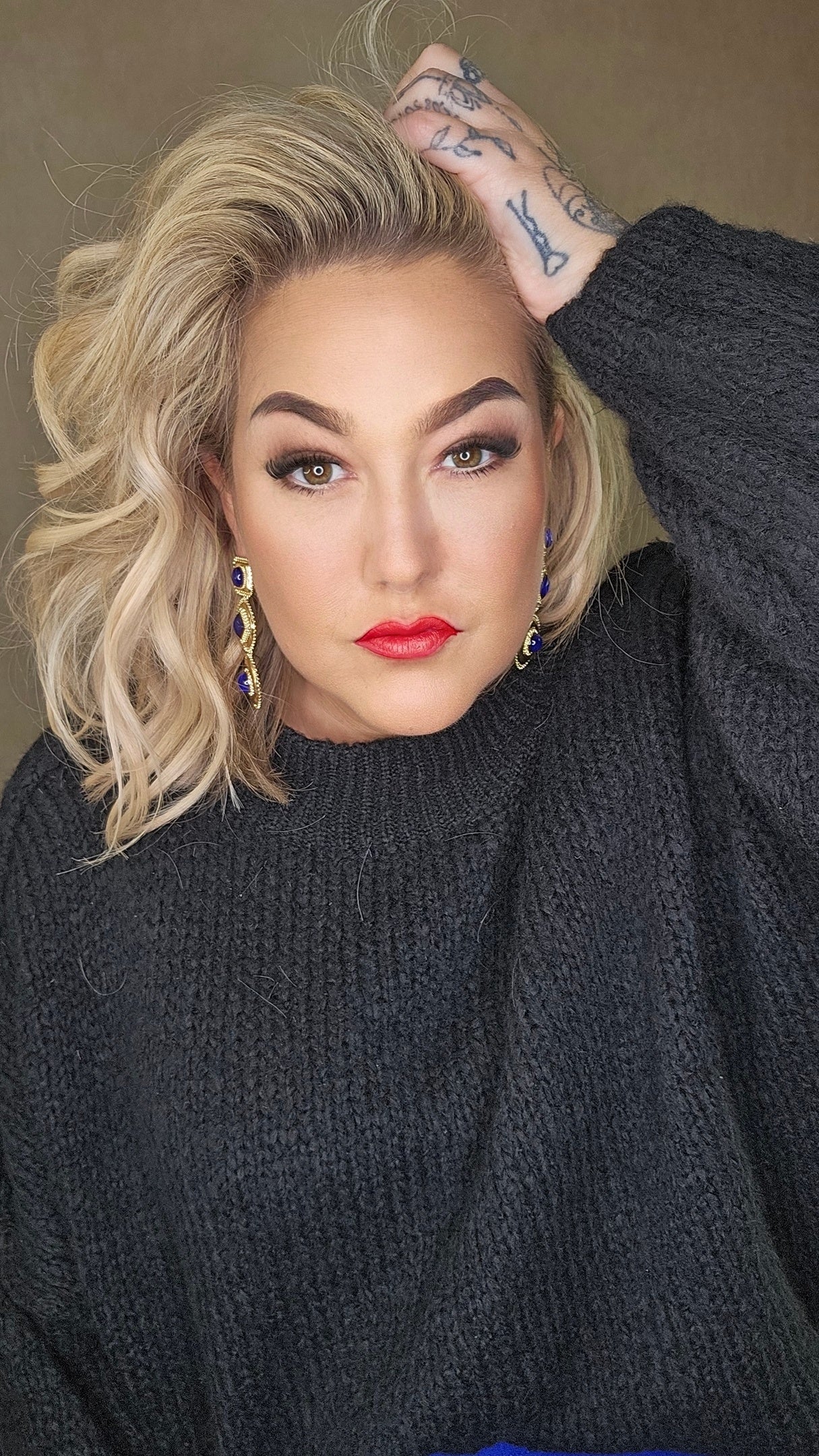 Ohrringe "Diva"