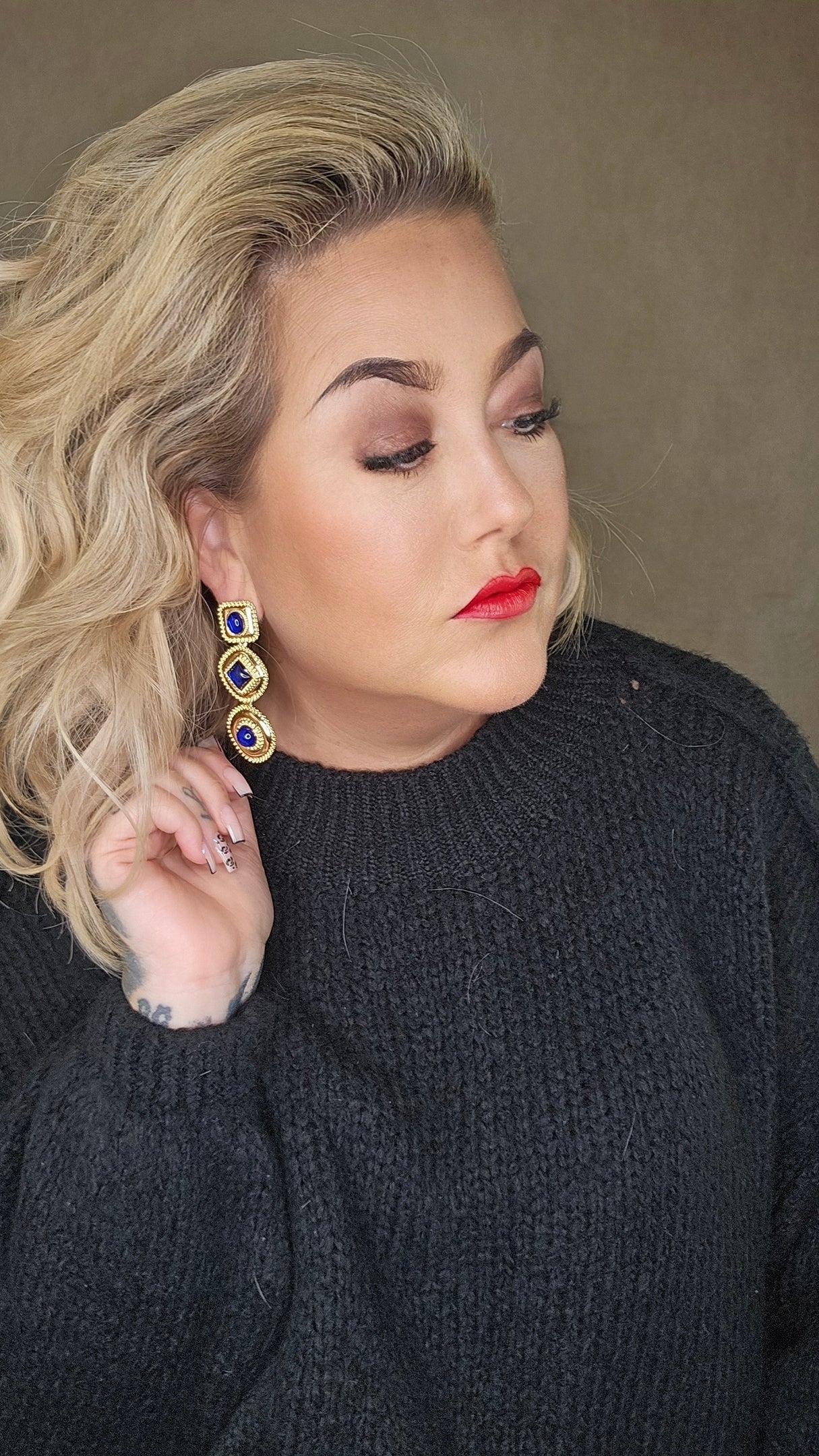 Ohrringe "Diva"
