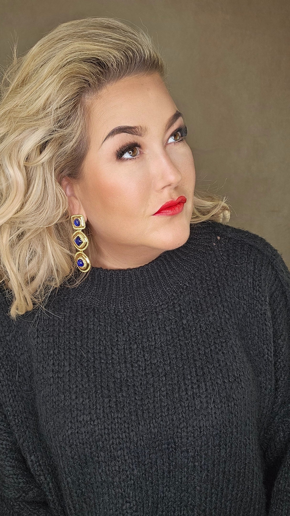 Ohrringe "Diva"