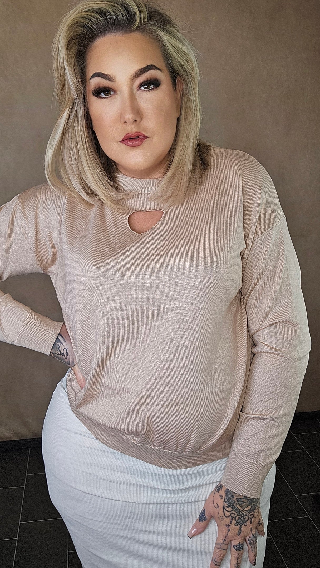 Pullover "myHeart"