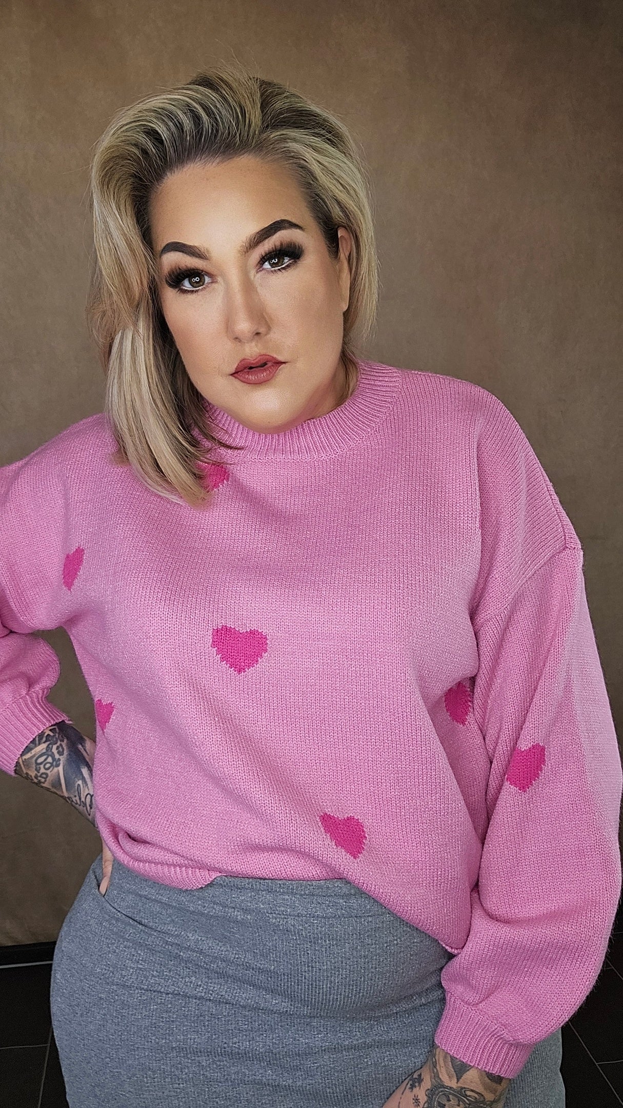 Pullover "Love" 💕