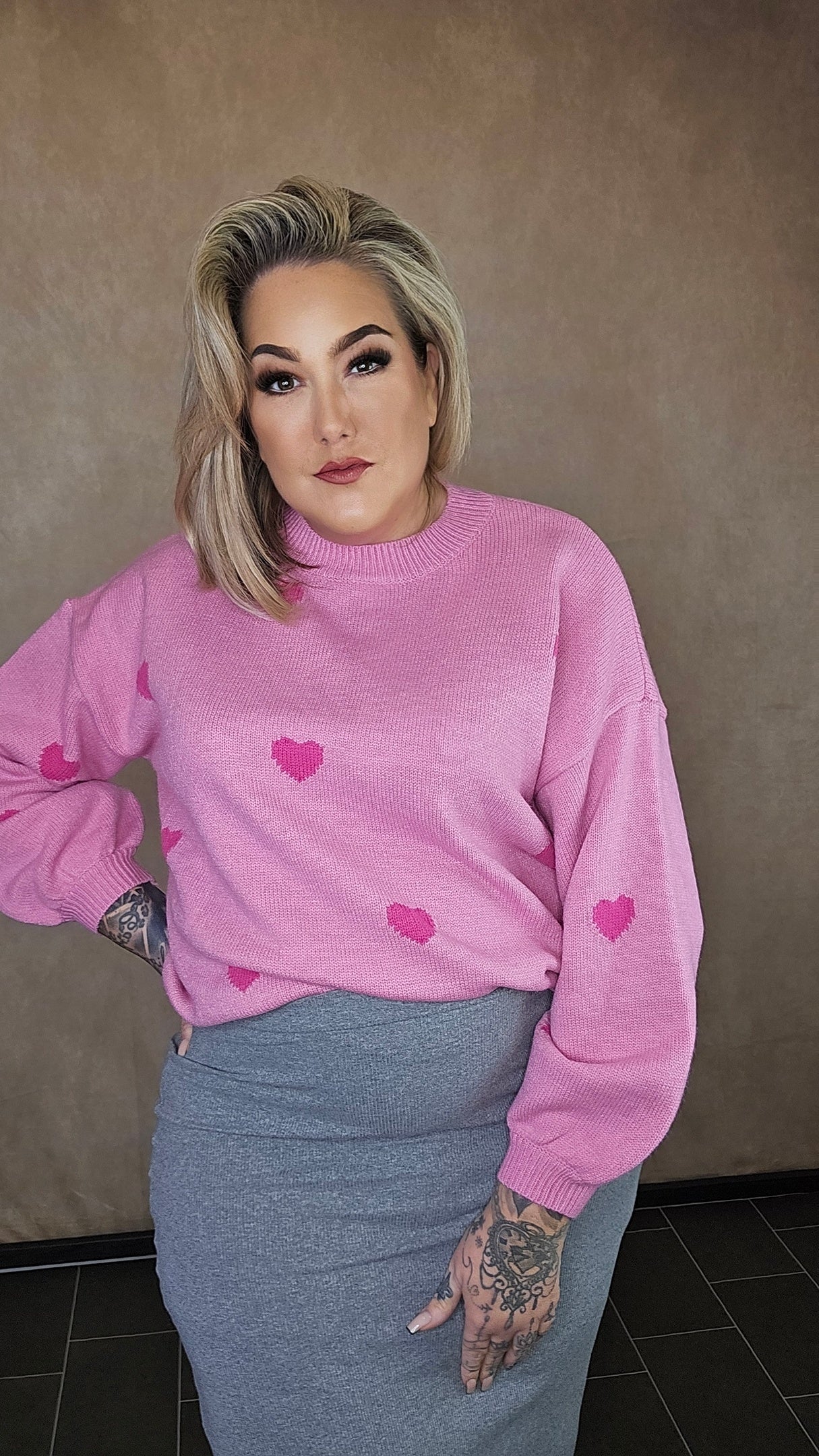 Pullover "Love" 💕
