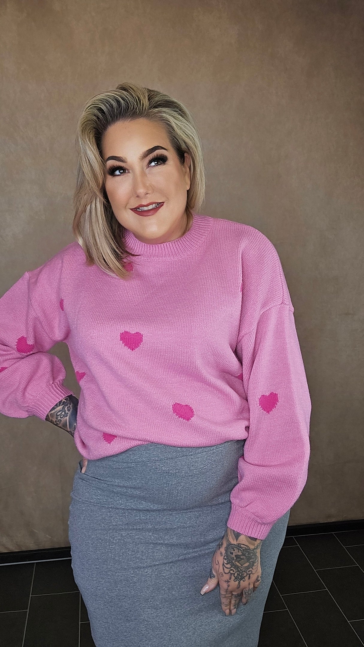 Pullover "Love" 💕
