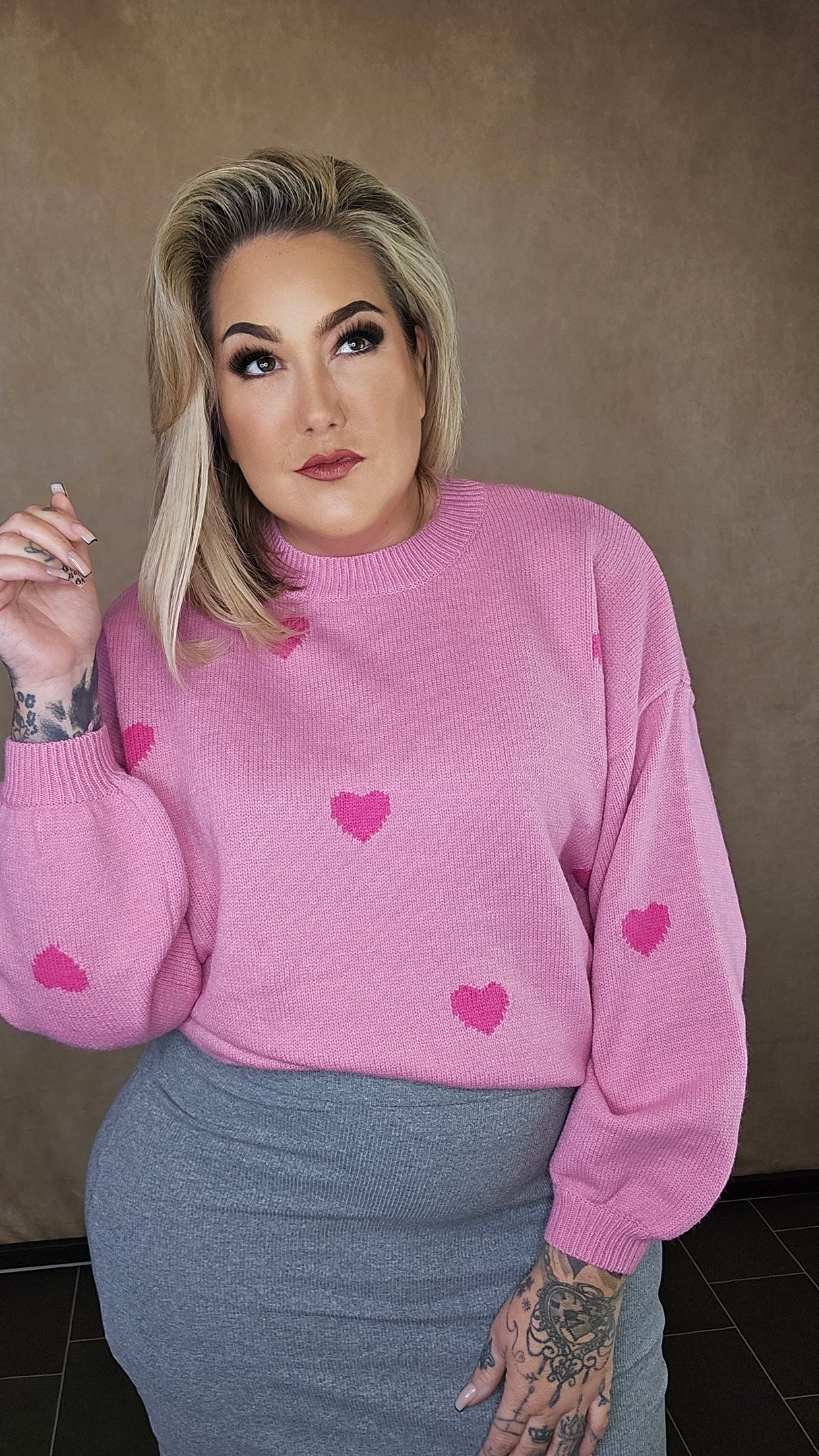 Pullover "Love" 💕