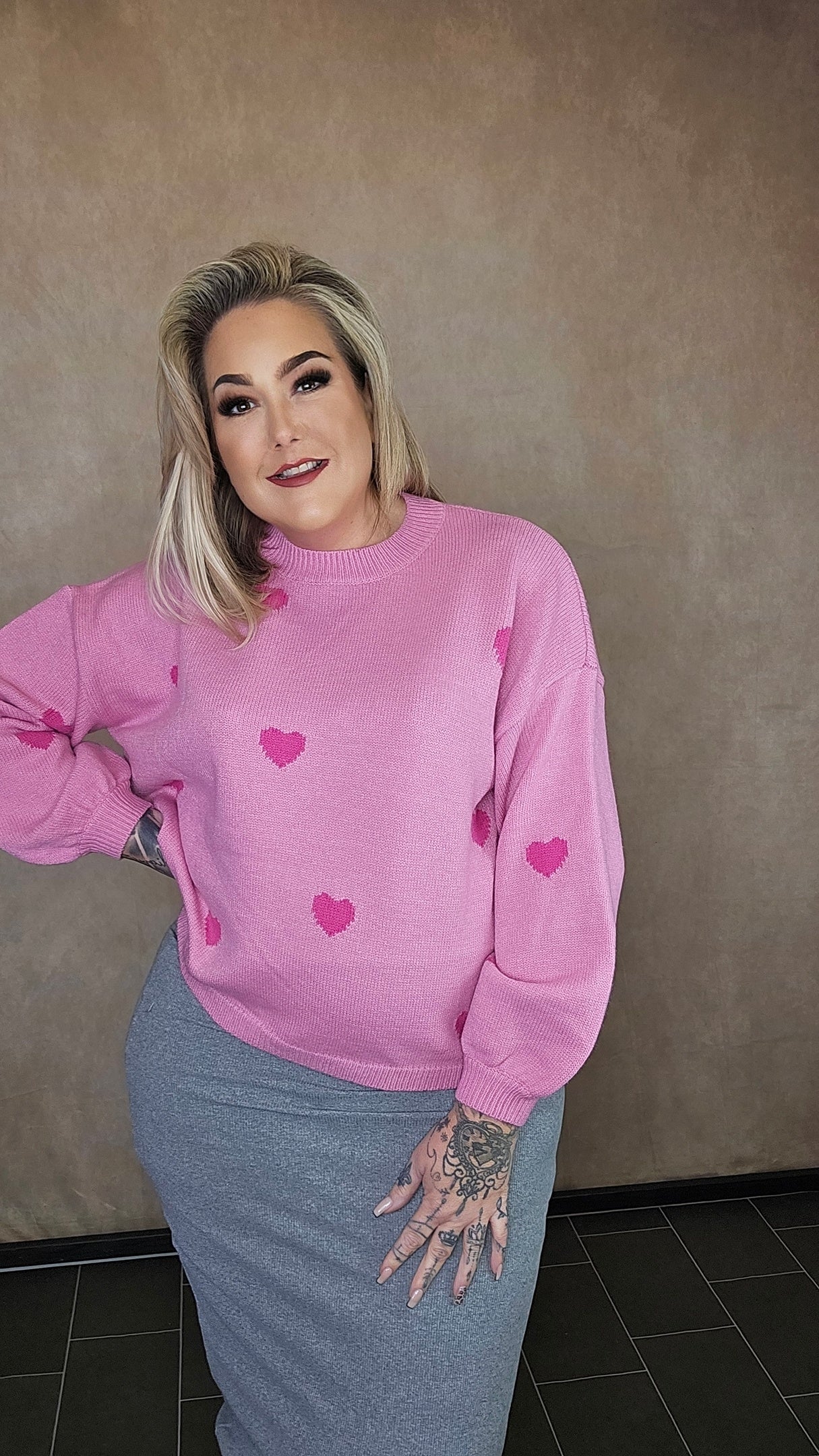 Pullover "Love" 💕