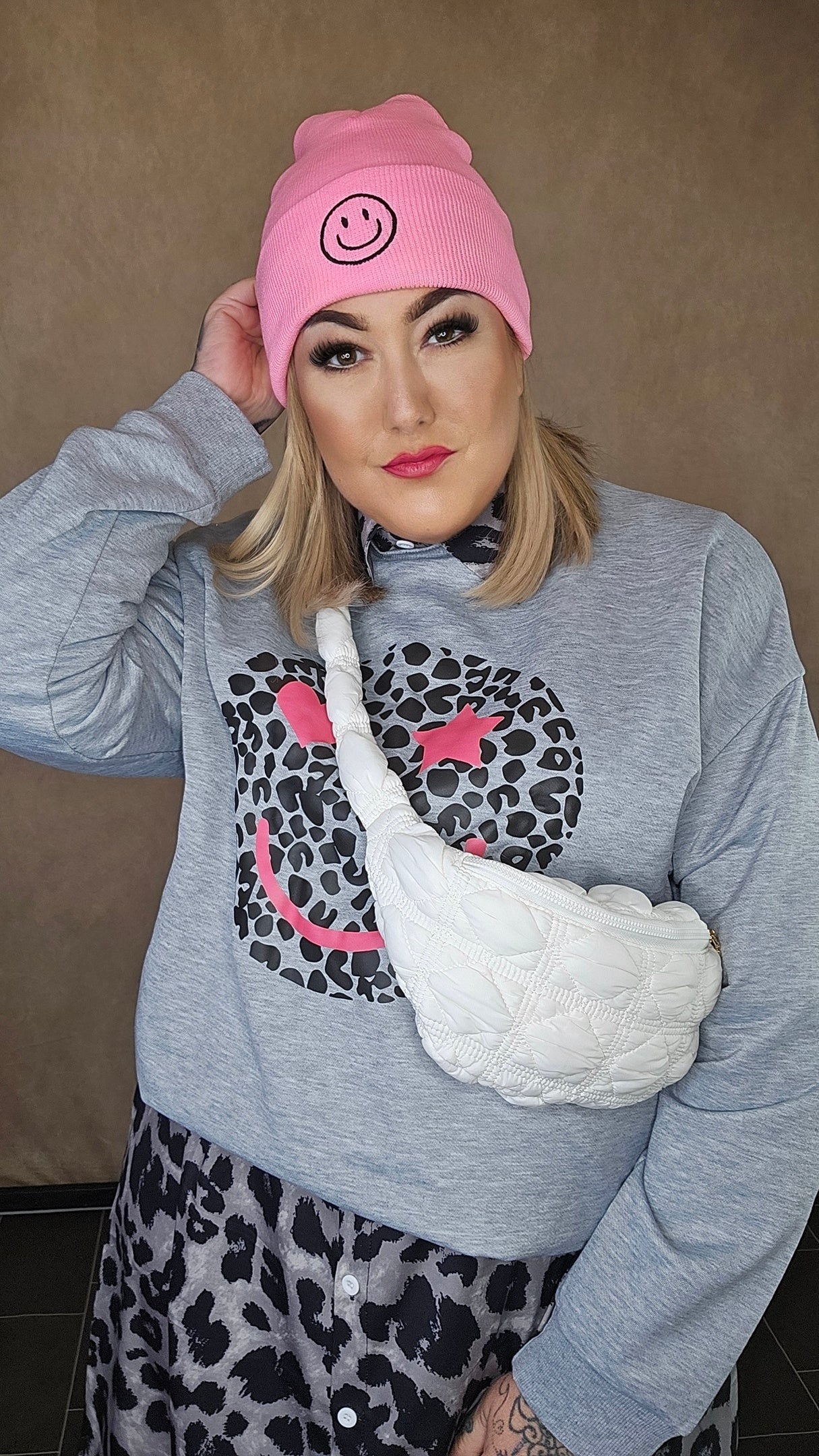 Pullover "Smile"