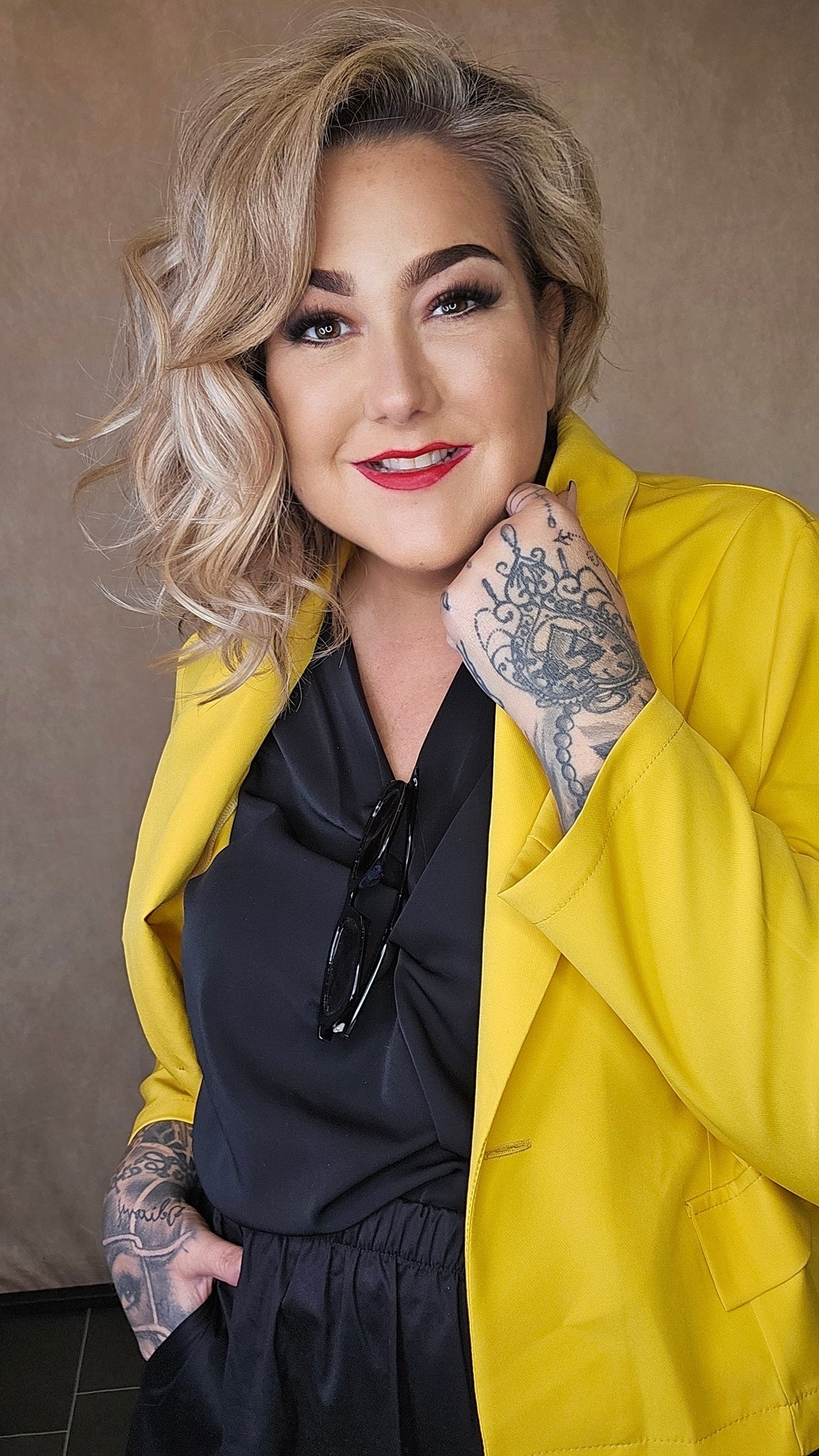 Blazer "Giulia"