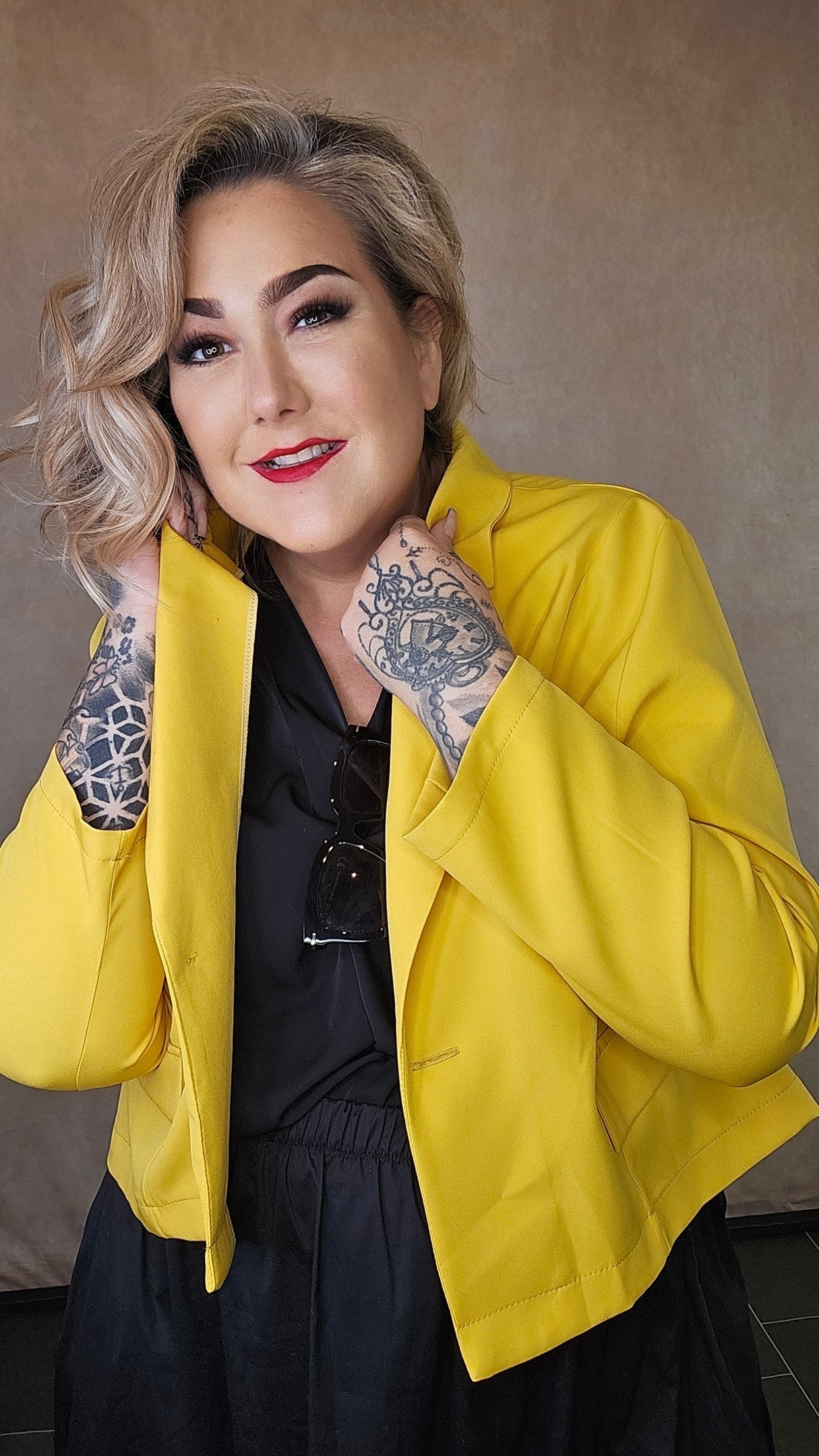 Blazer "Giulia"