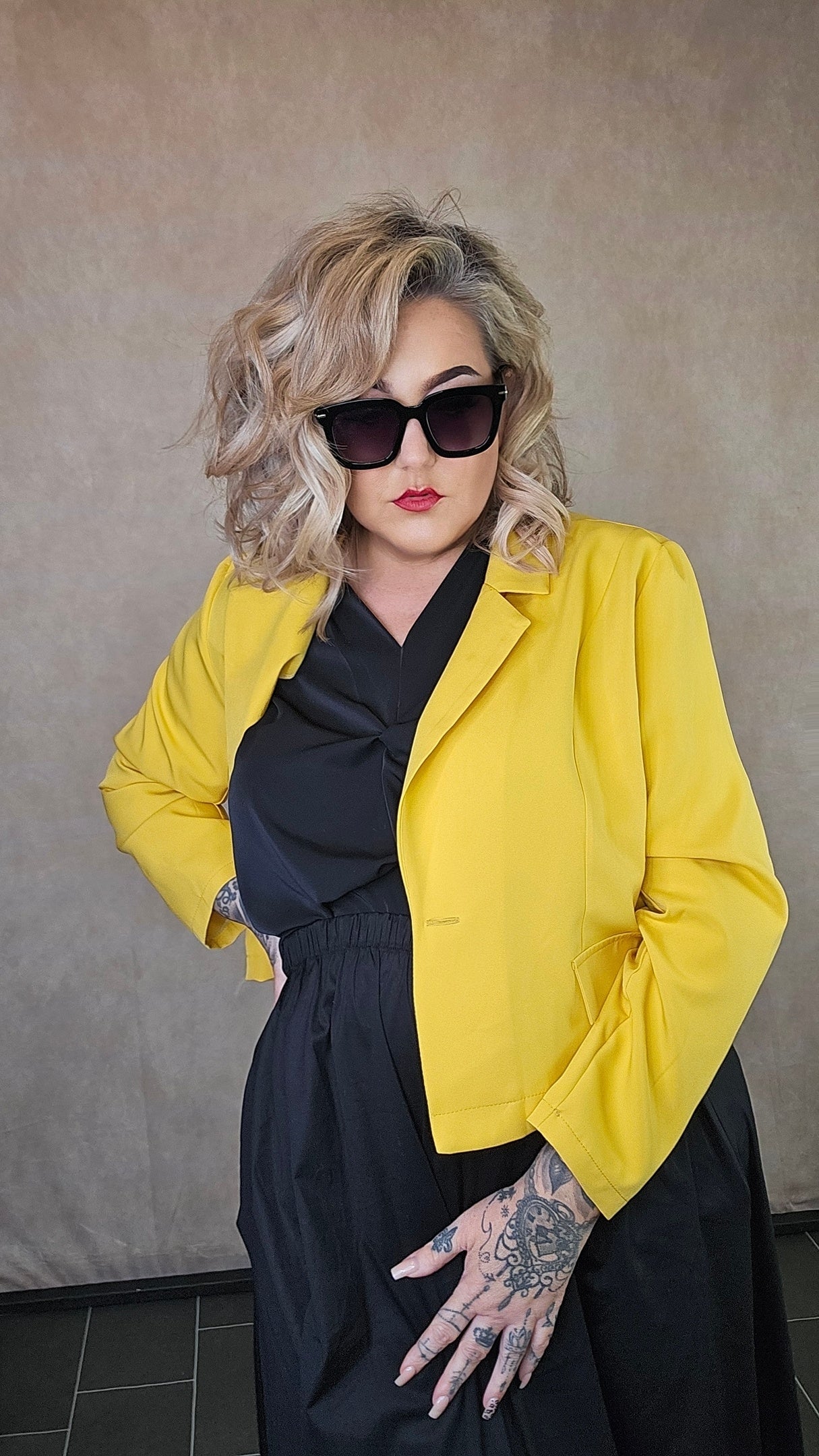Blazer "Giulia"