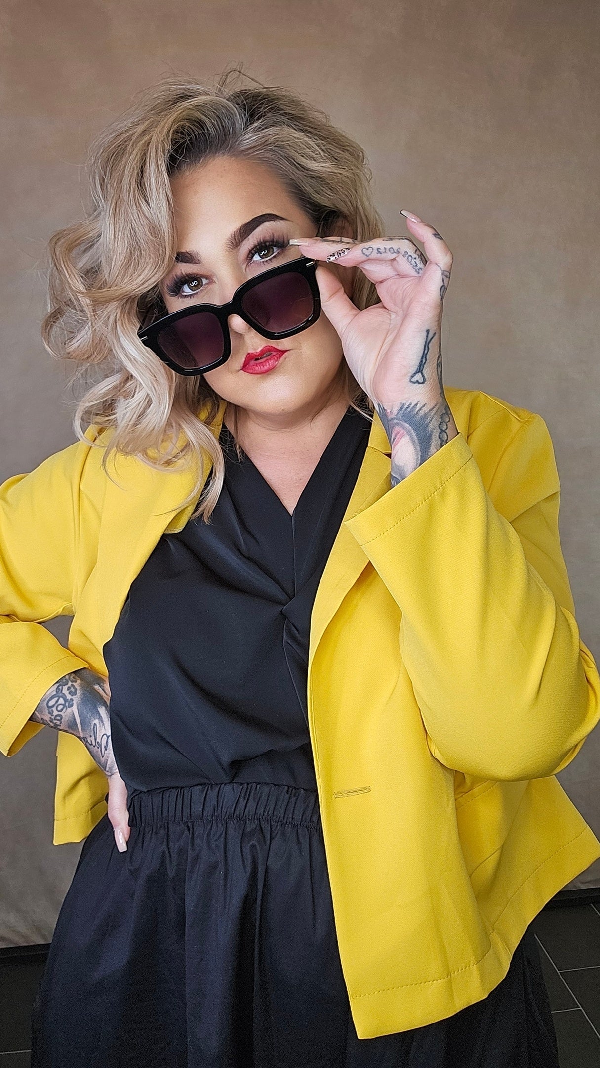Blazer "Giulia"