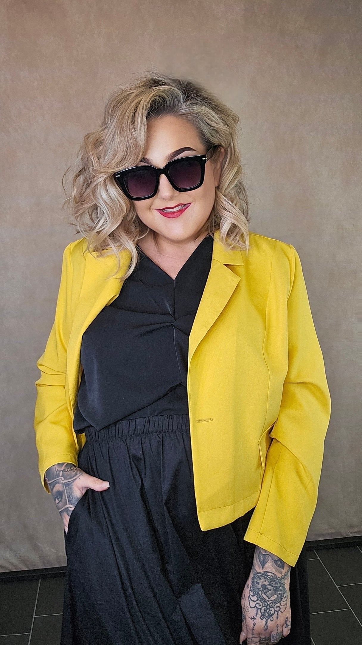 Blazer "Giulia"
