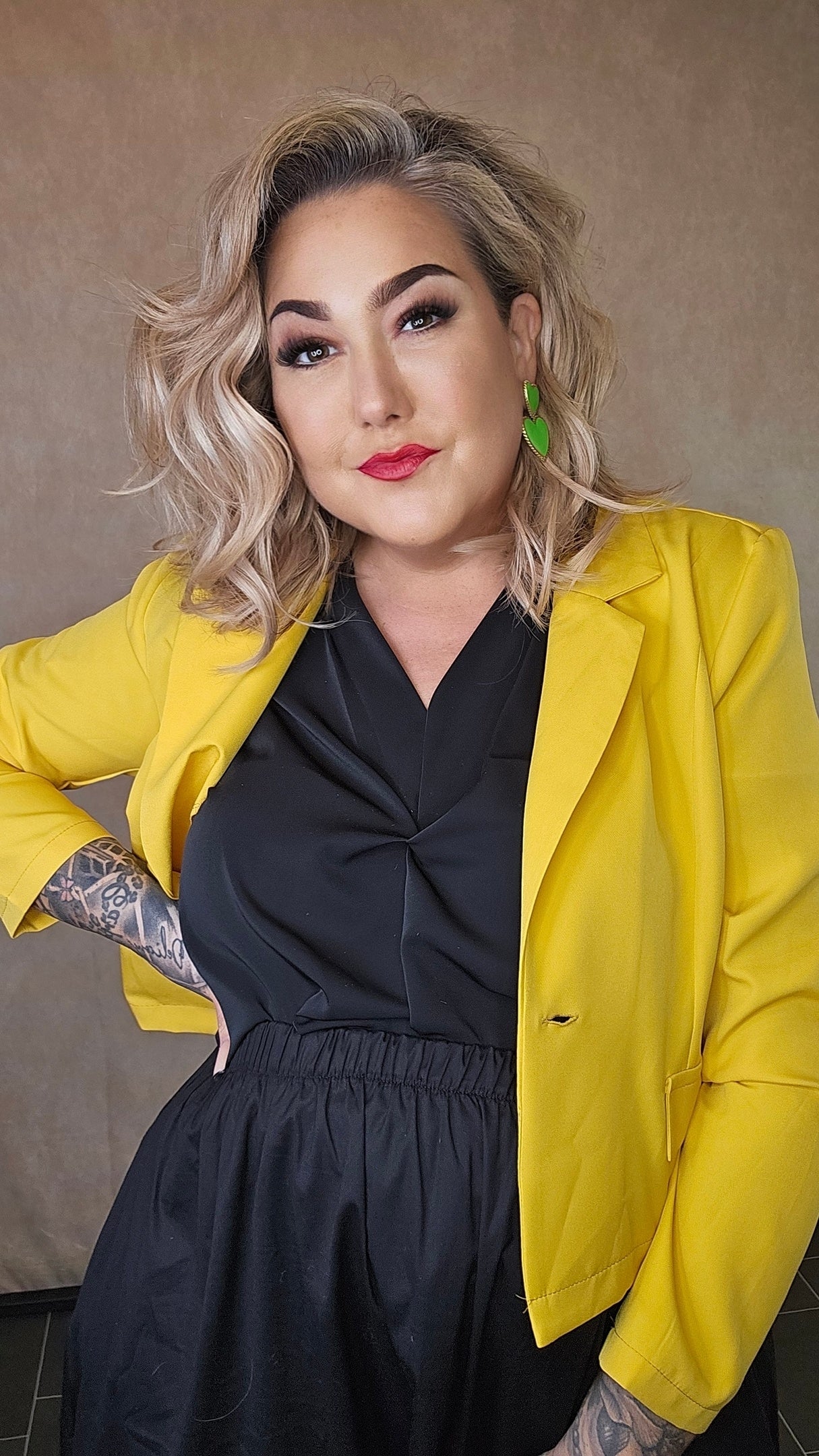 Blazer "Giulia"