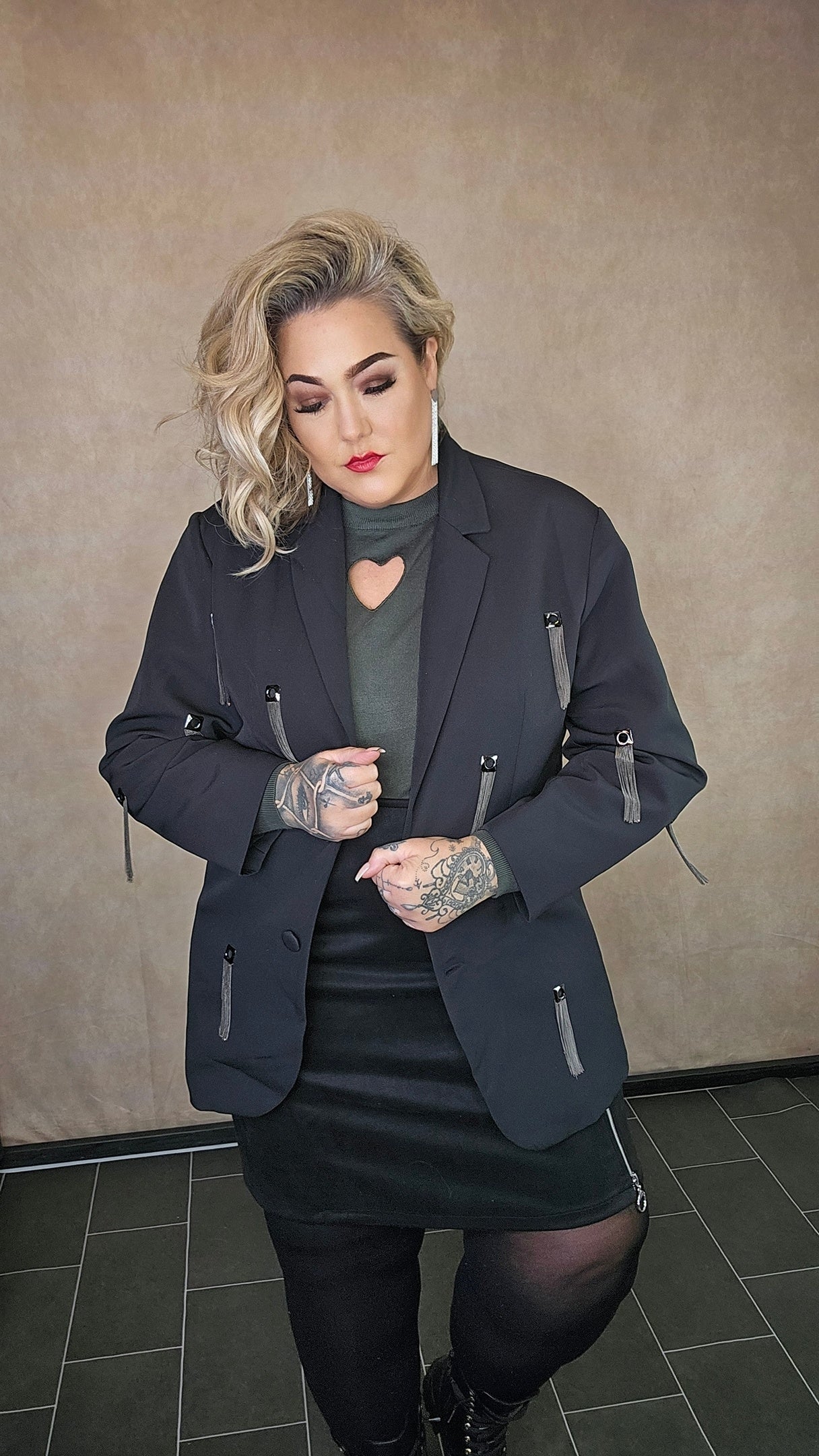 Blazer "Chain"