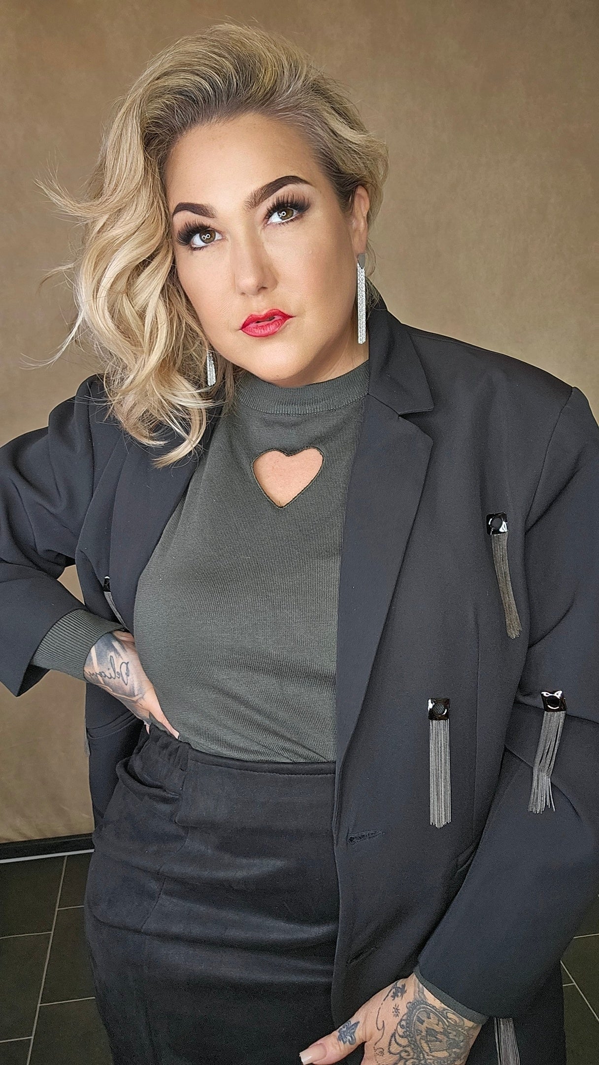Blazer "Chain"