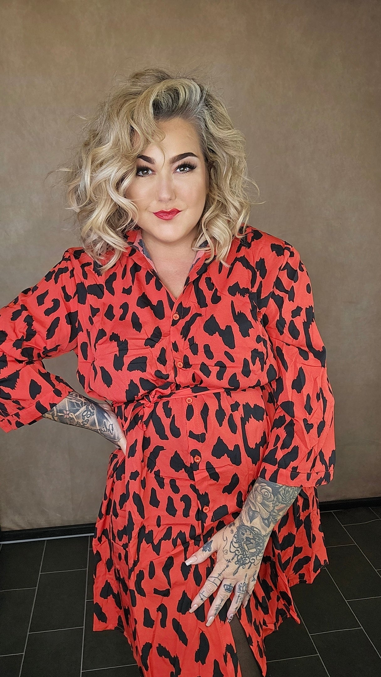 Kleid "Amelia"