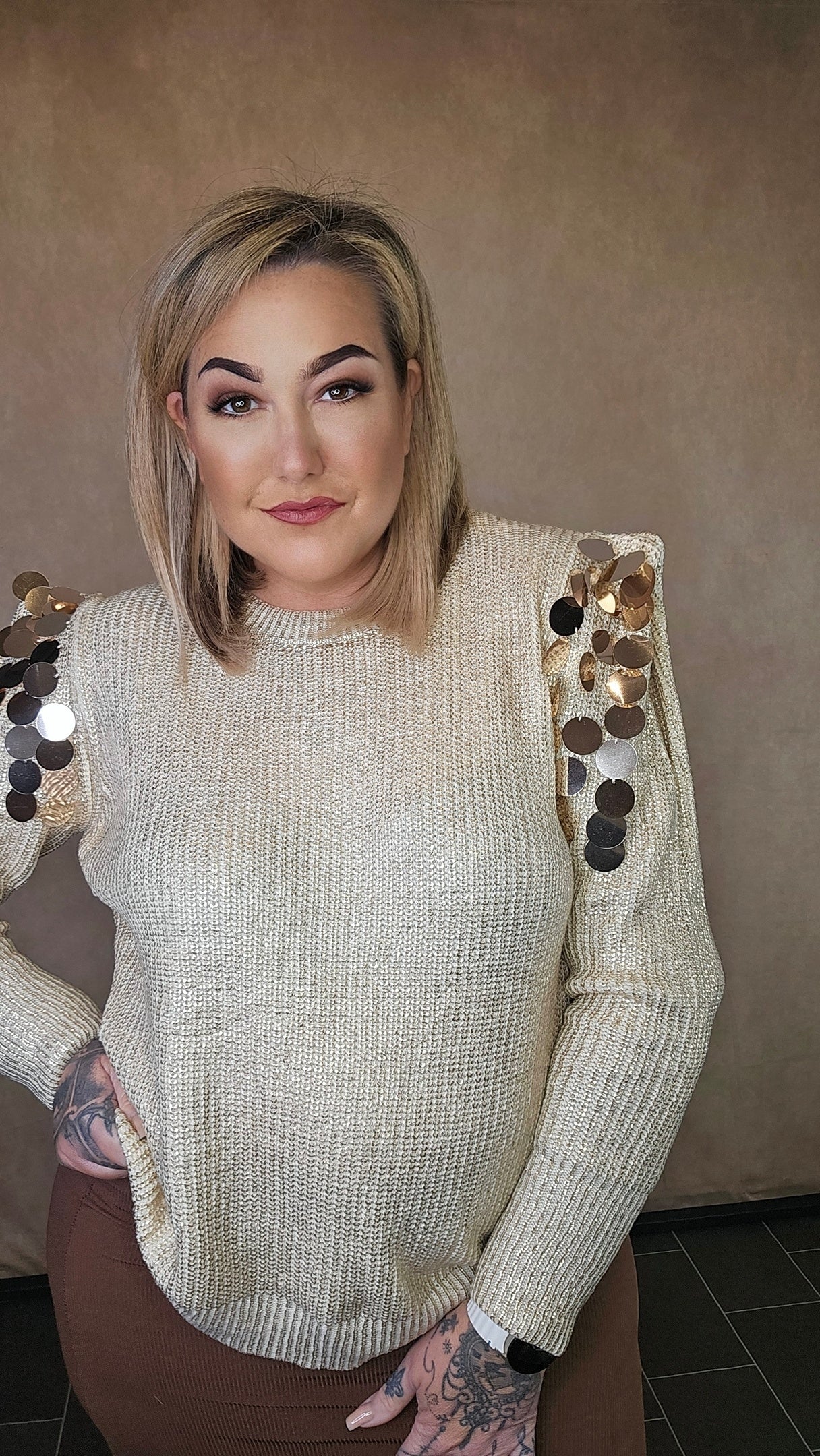Pullover "Anina"