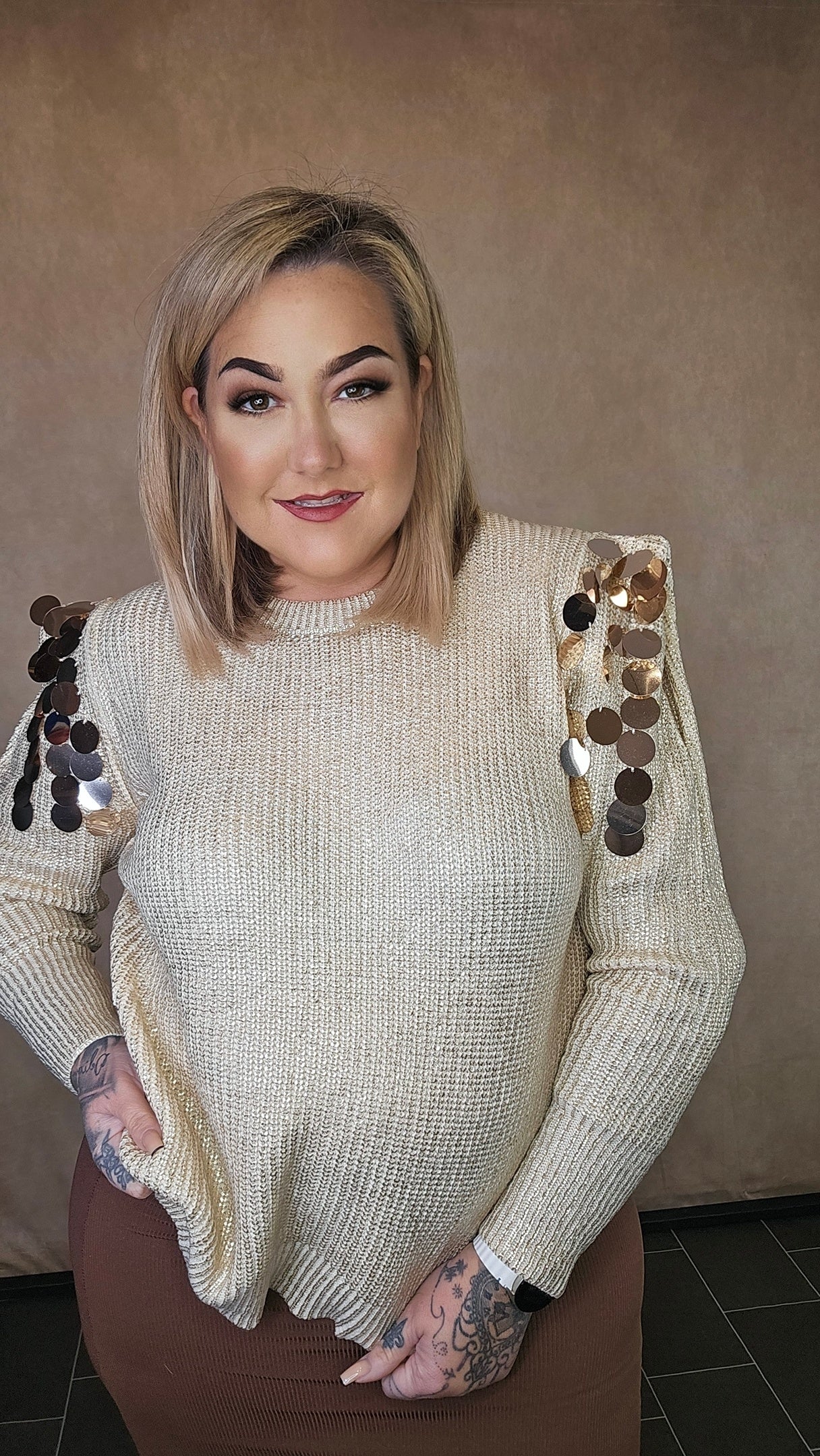 Pullover "Anina"