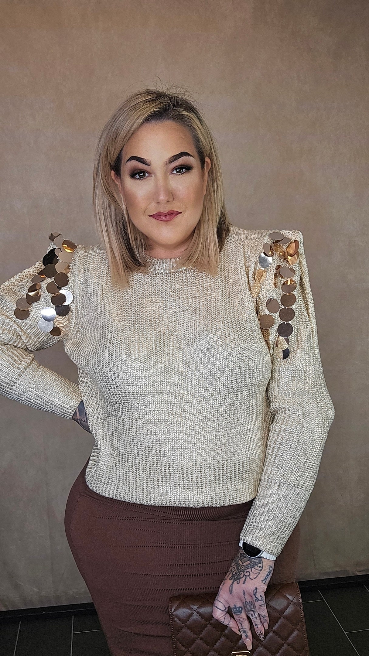 Pullover "Anina"