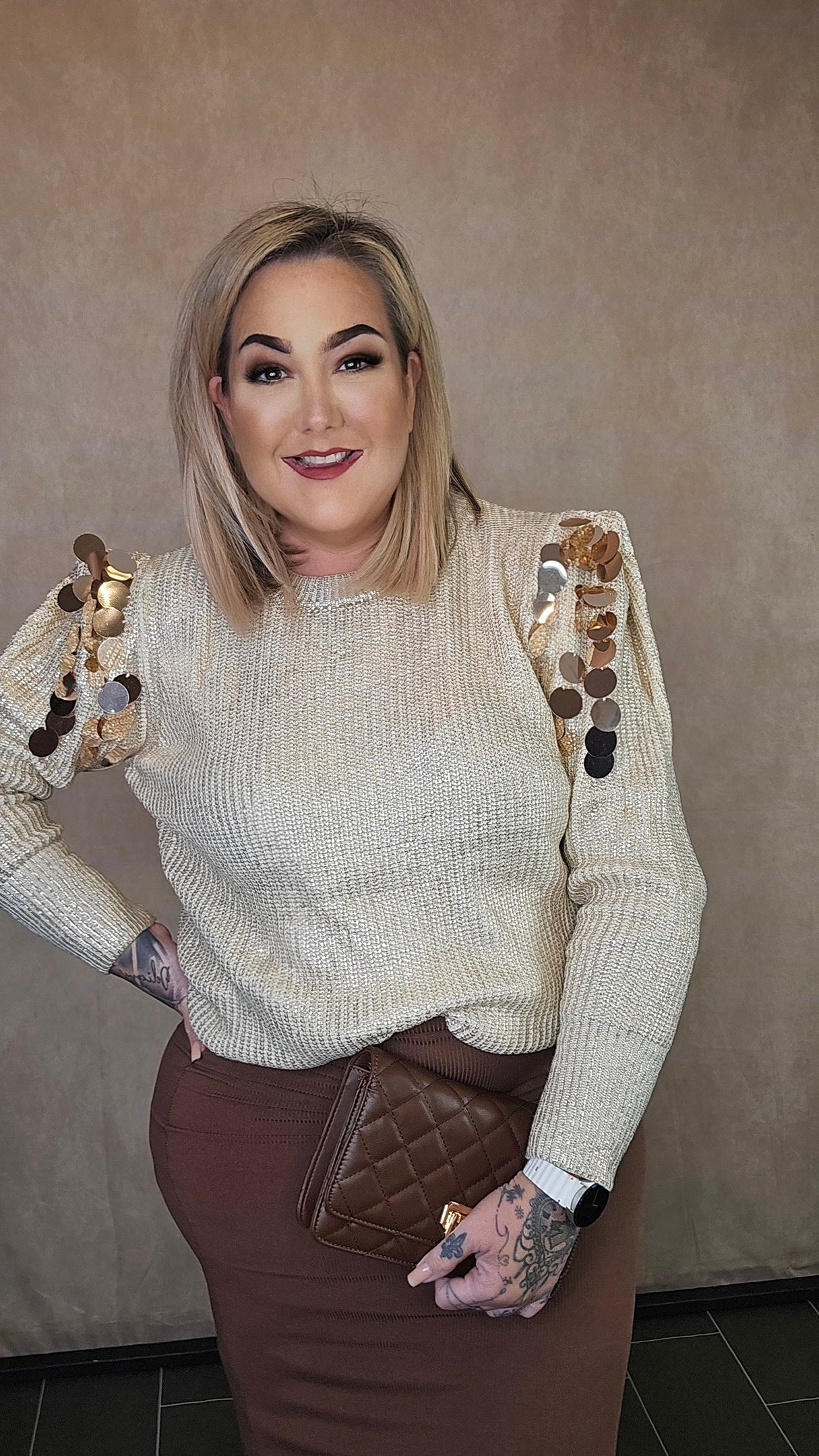 Pullover "Anina"