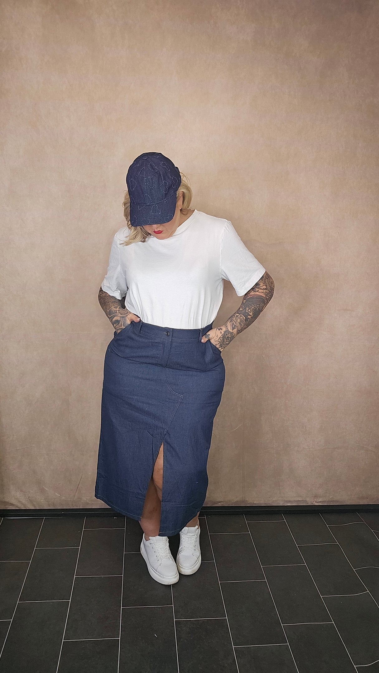 Jeans Rock "denimStyle"