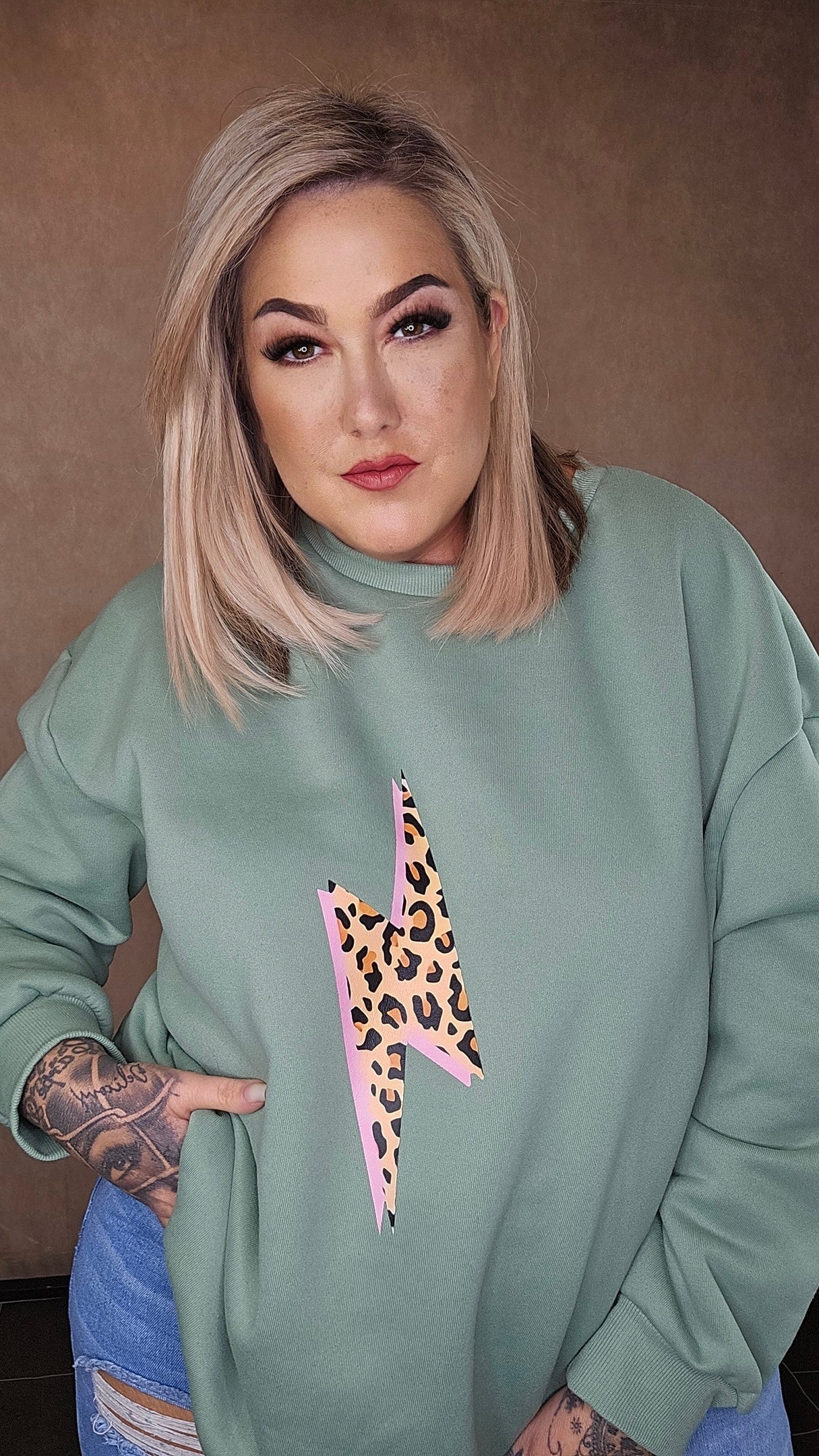 Pullover "Thunder"