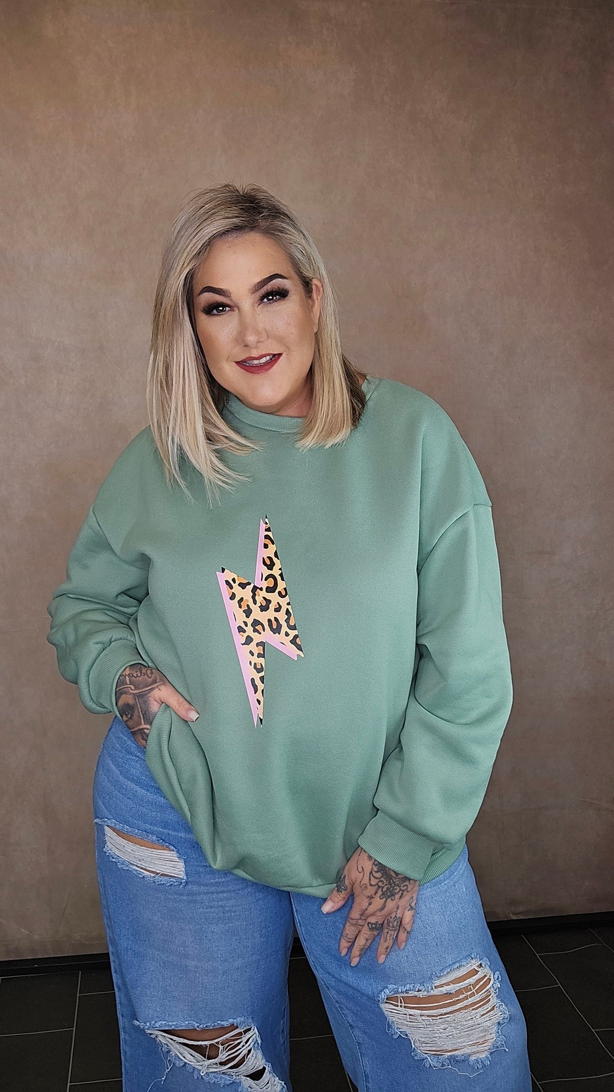 Pullover "Thunder"