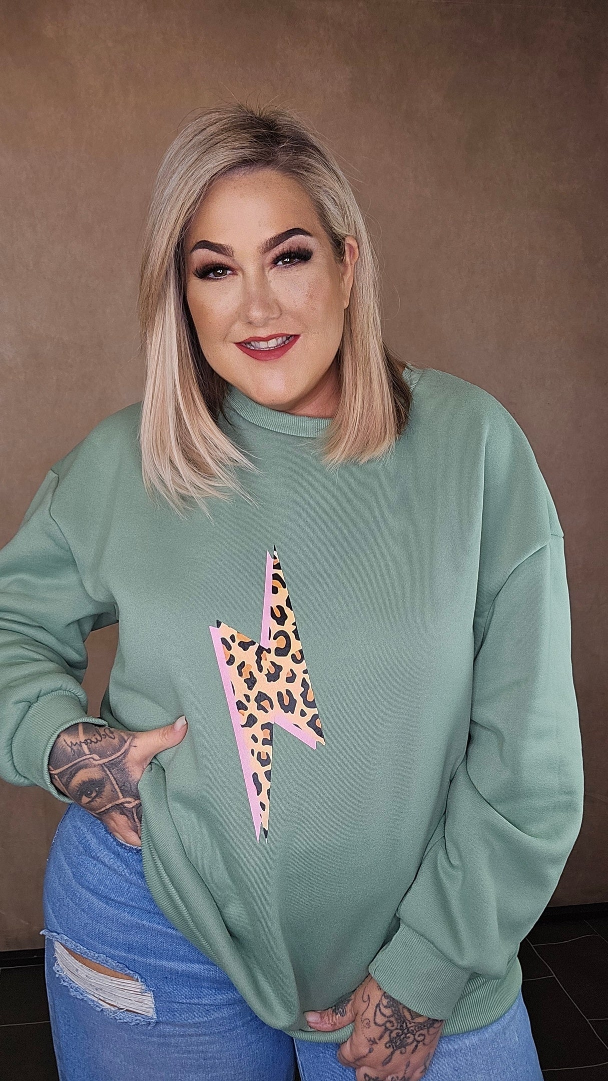 Pullover "Thunder"
