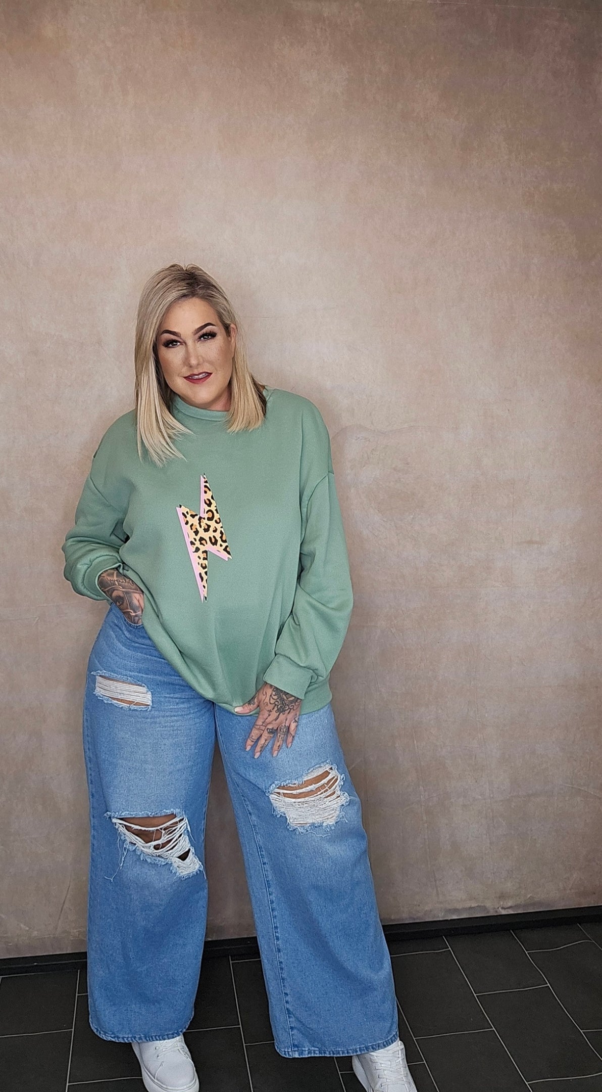 Pullover "Thunder"