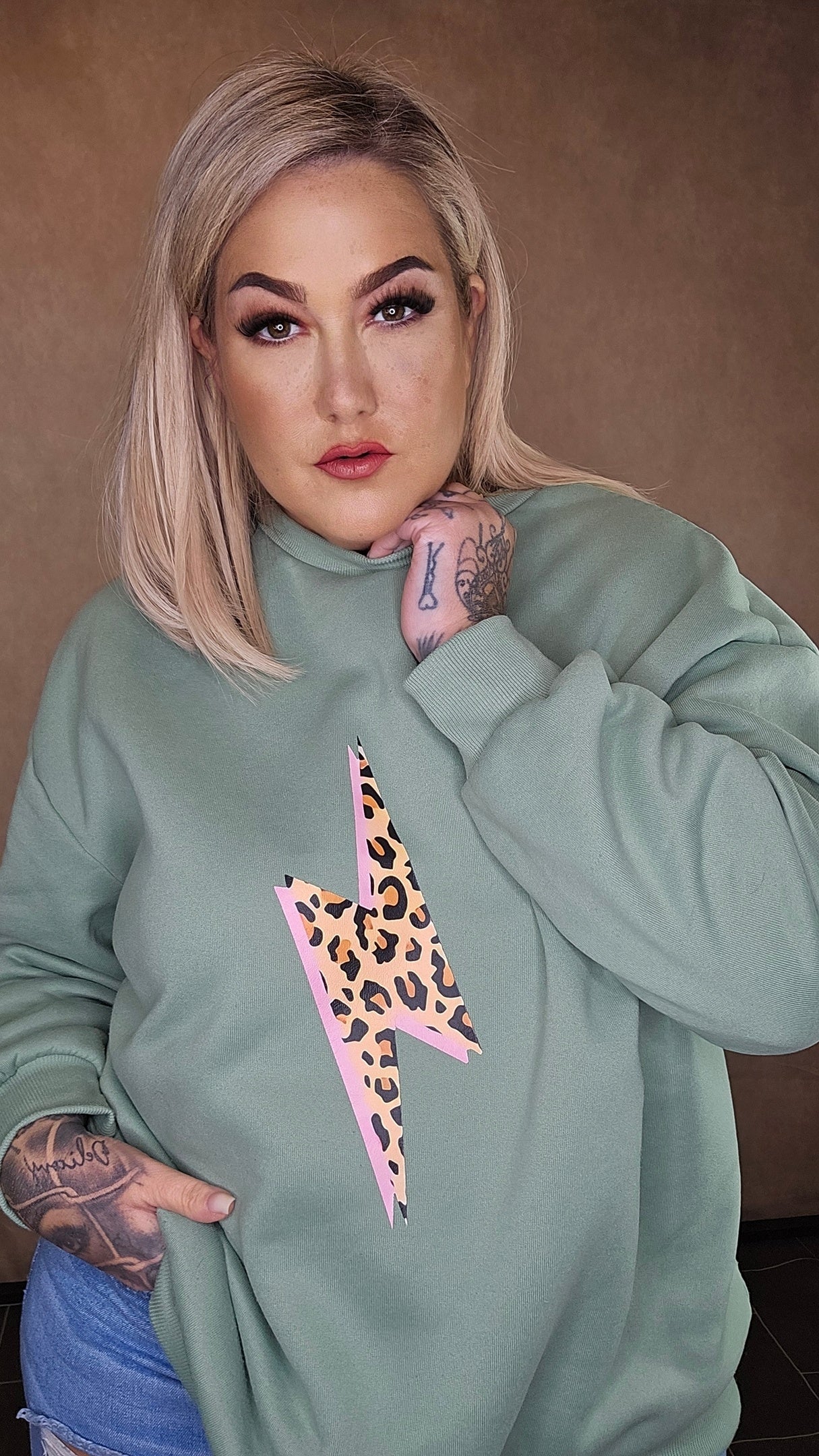 Pullover "Thunder"