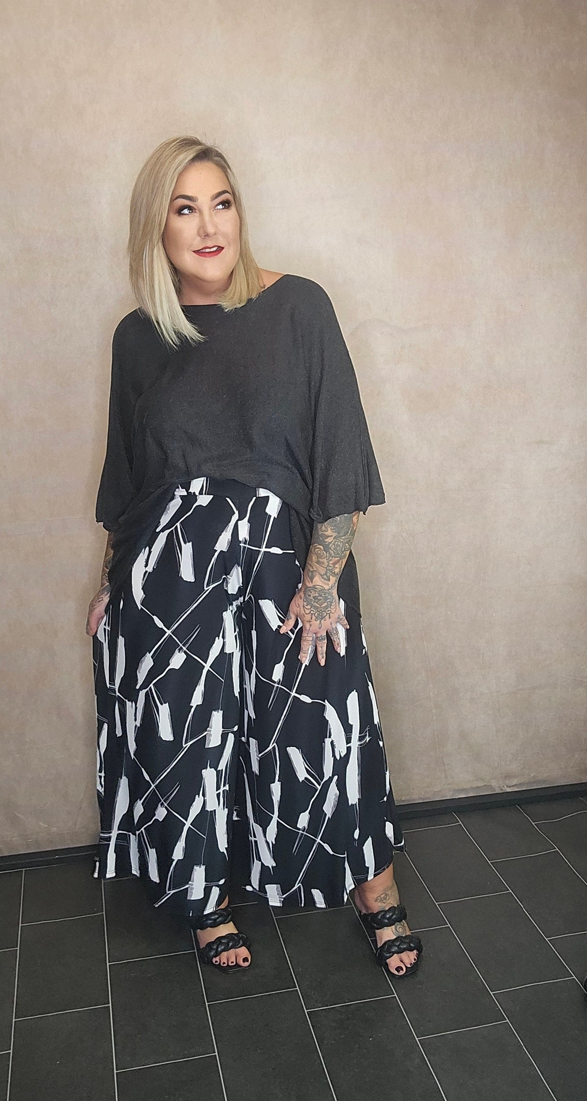 Oversize Shirt "Valeria"