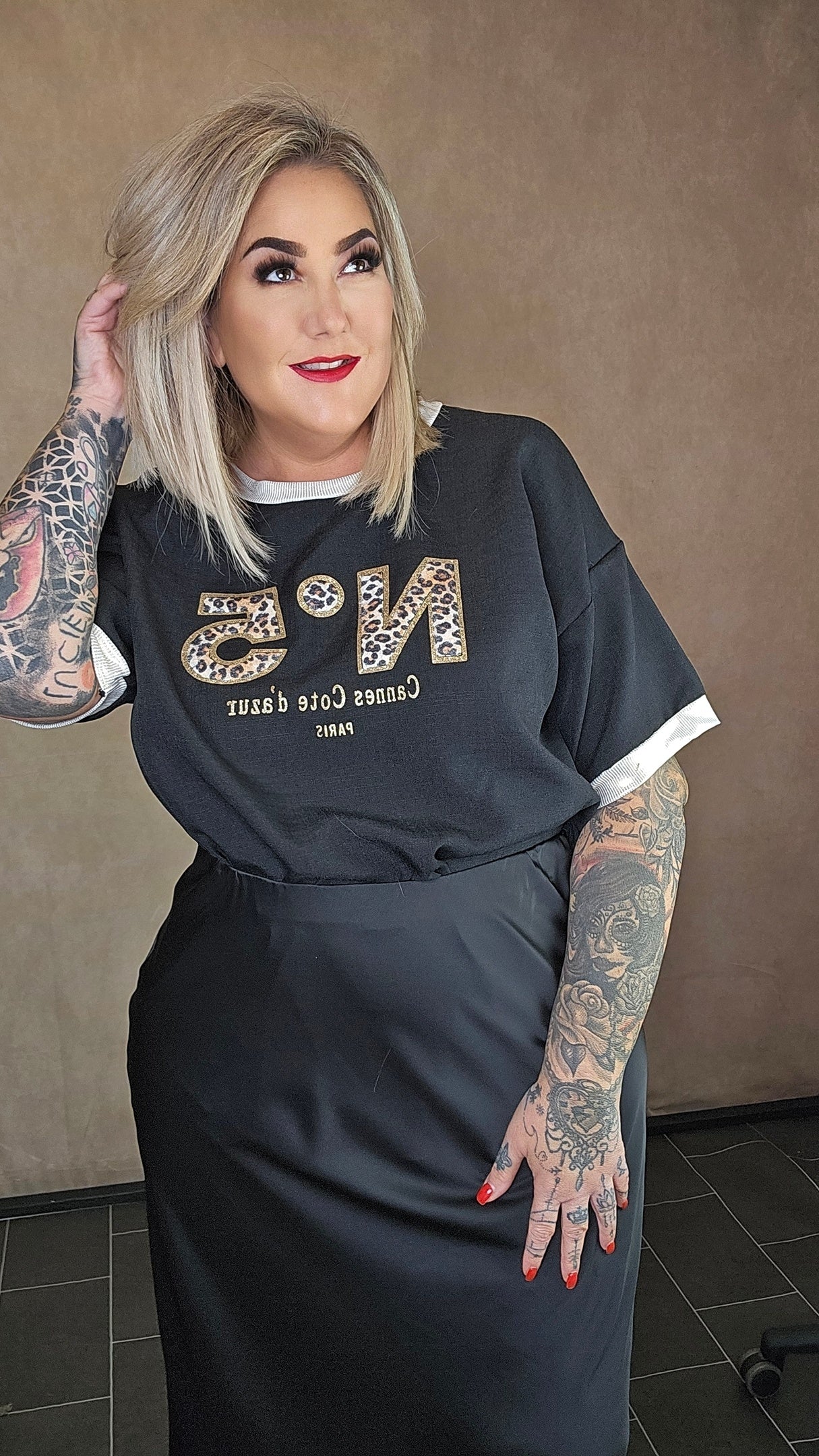 Satin Rock "Glam"