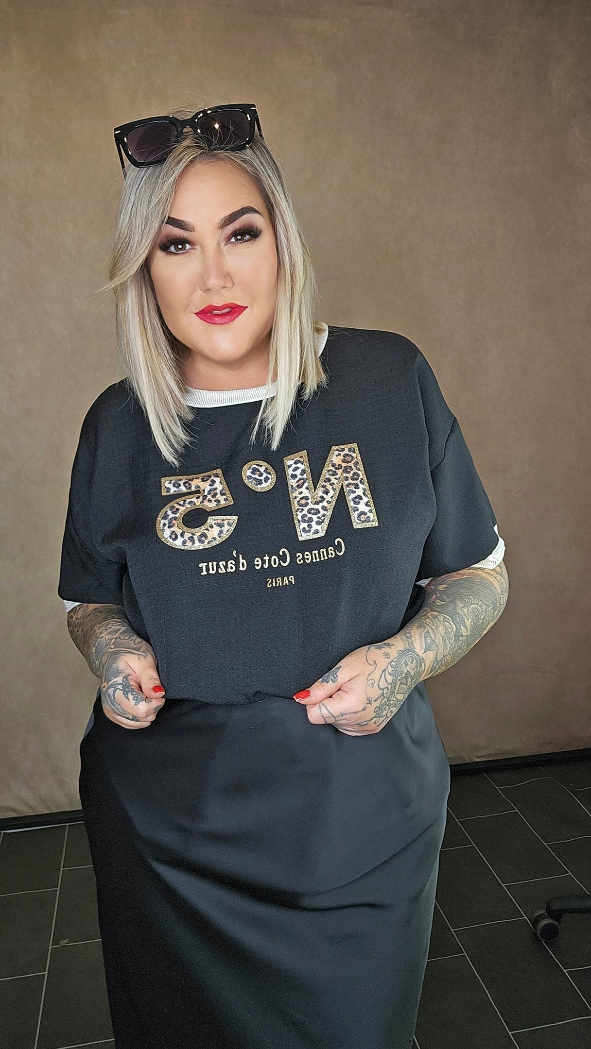 Satin Rock "Glam"