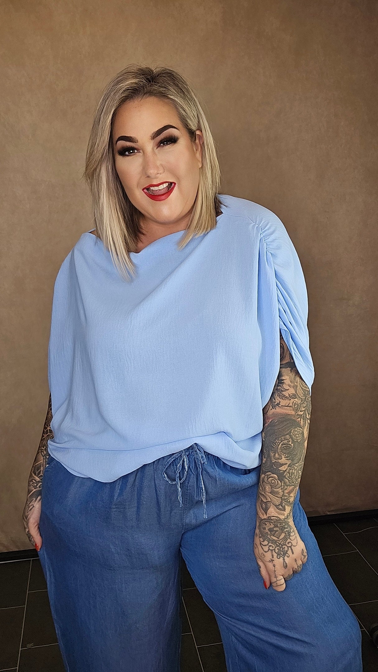 Oversize Shirt "Maliya"