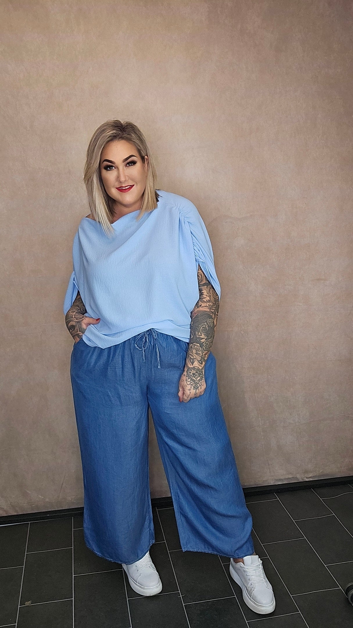Oversize Shirt "Maliya"