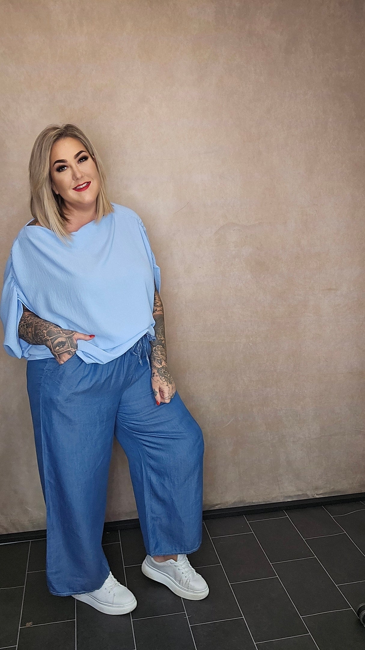 Oversize Shirt "Maliya"