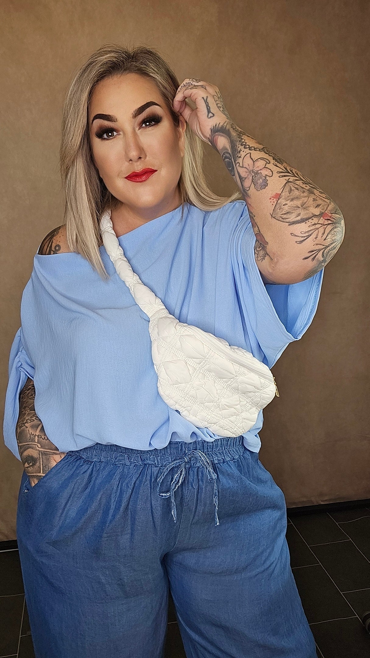 Oversize Shirt "Maliya"