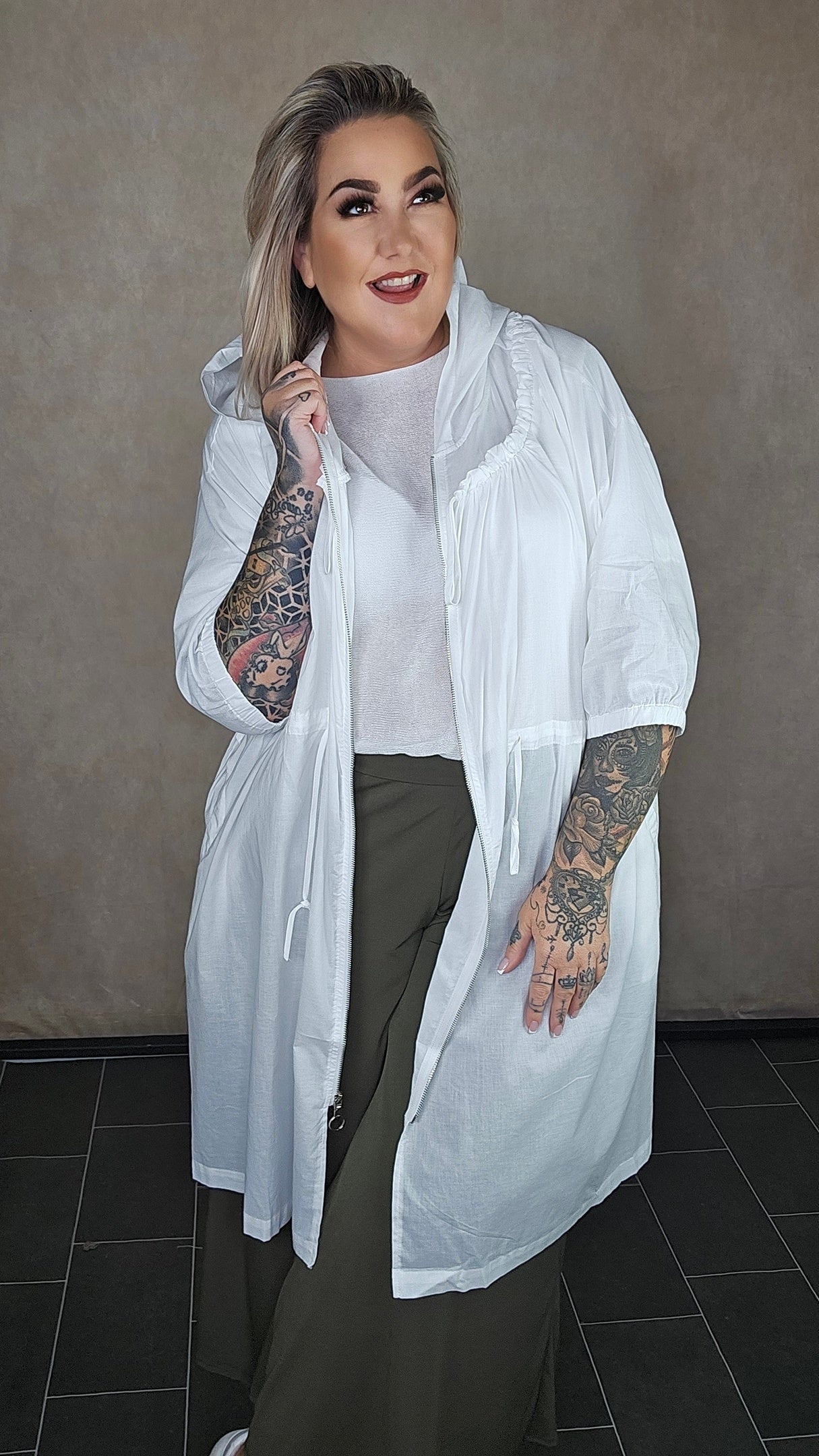 Jacke "Daljna"