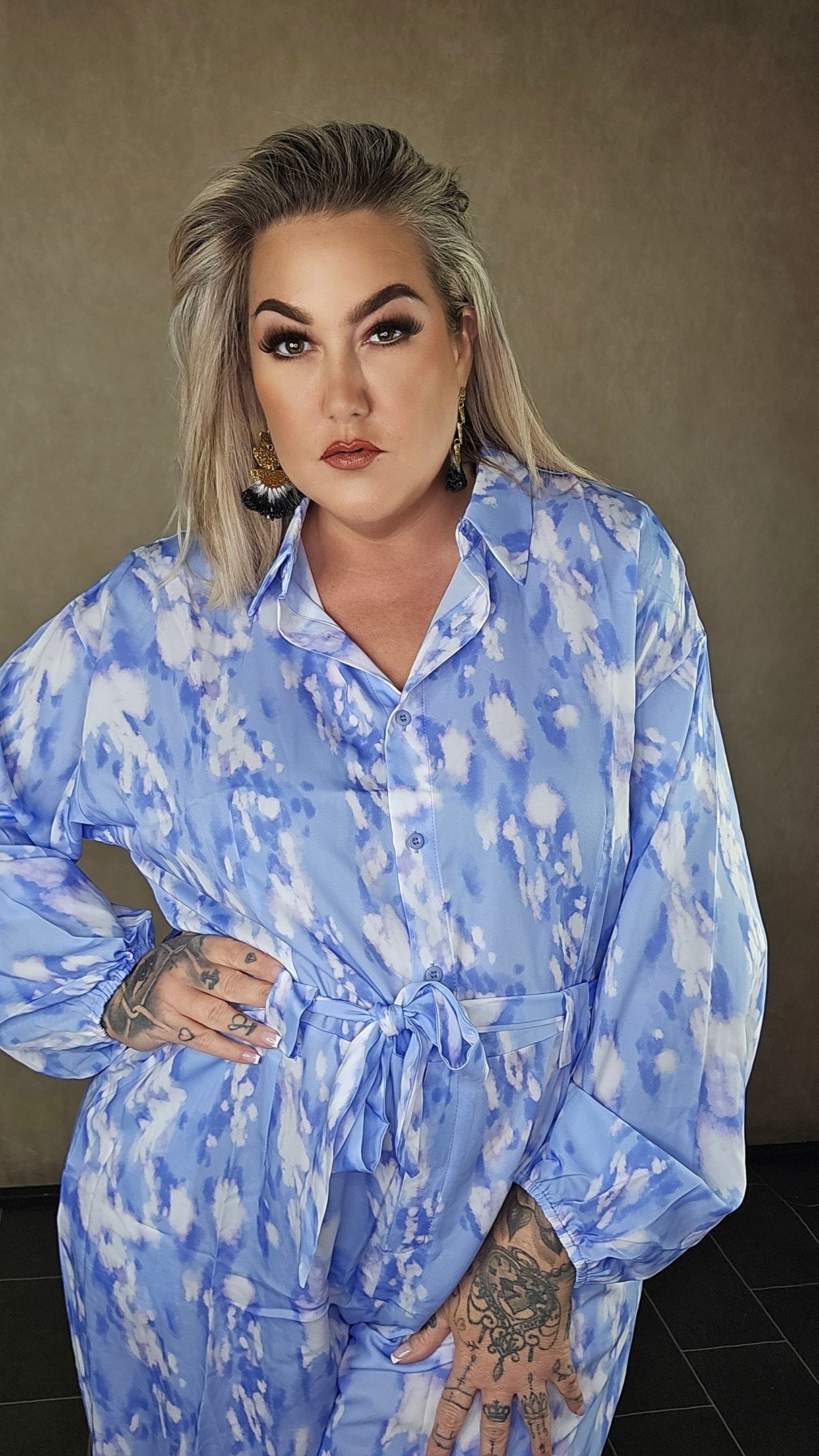 Jumpsuit "Allegra"