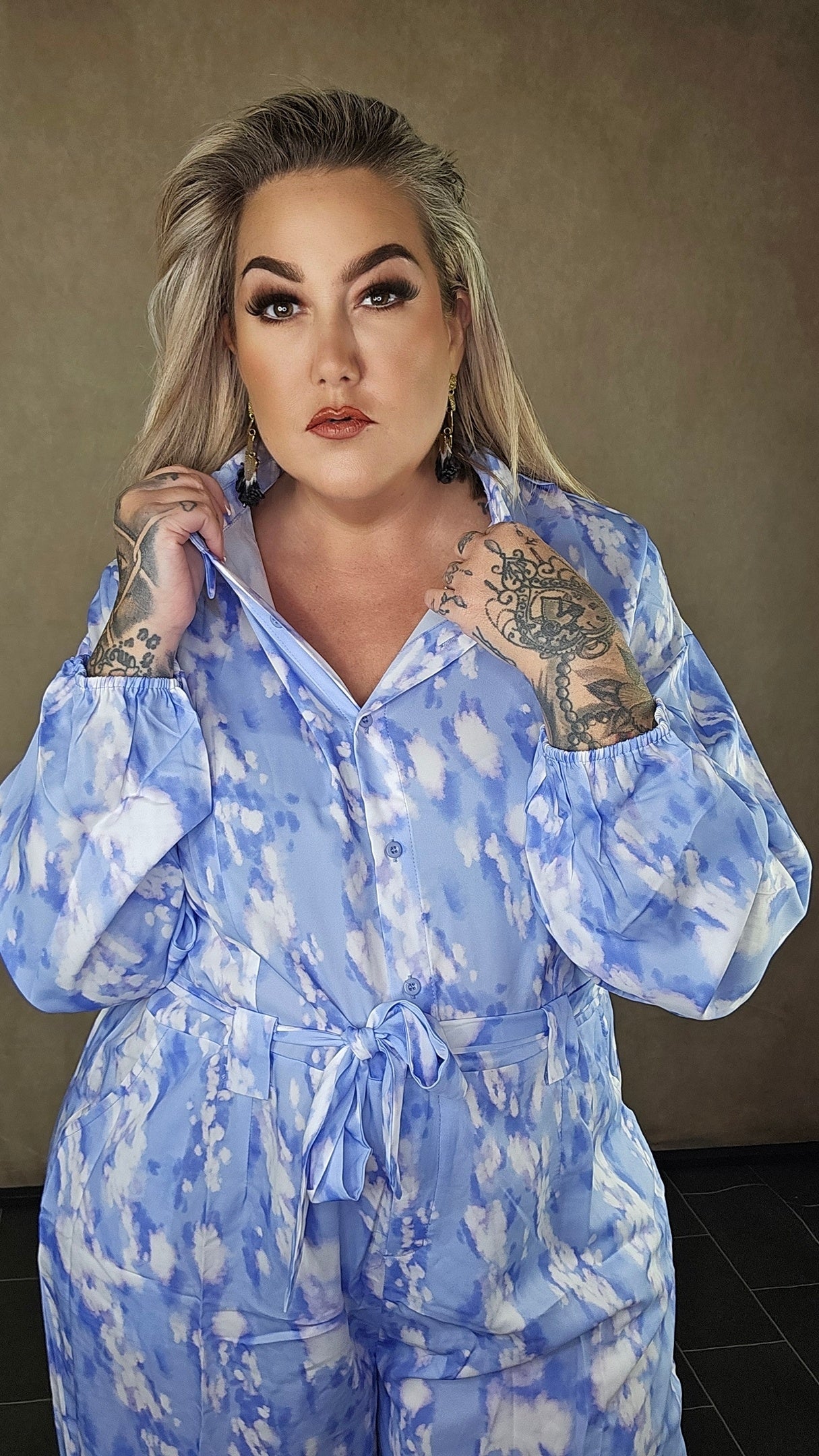 Jumpsuit "Allegra"