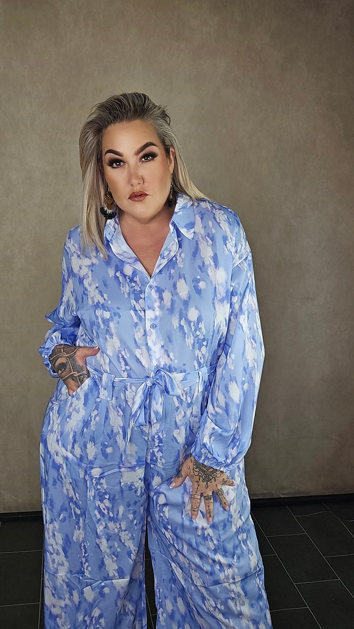 Jumpsuit "Allegra"