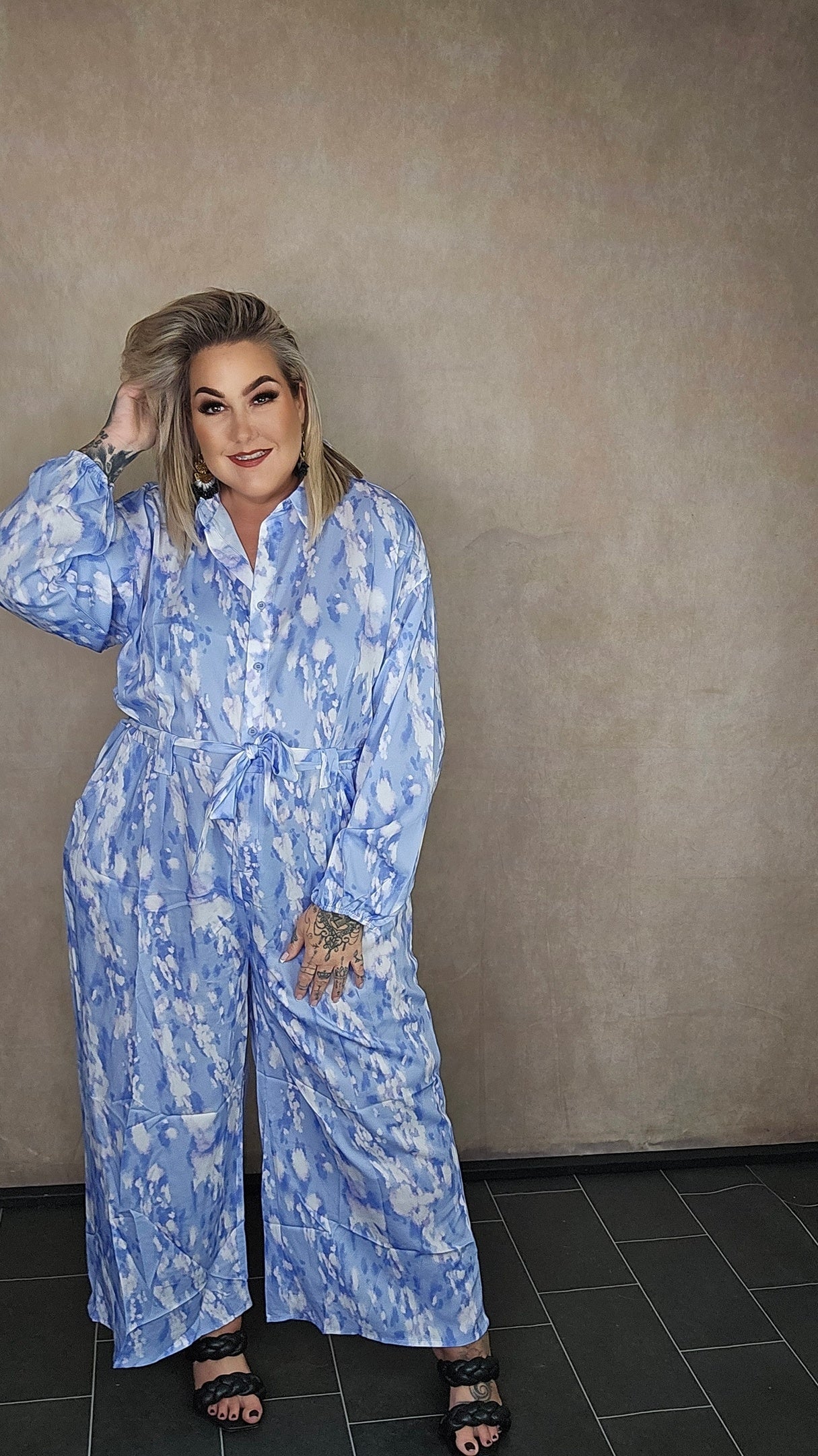 Jumpsuit "Allegra"