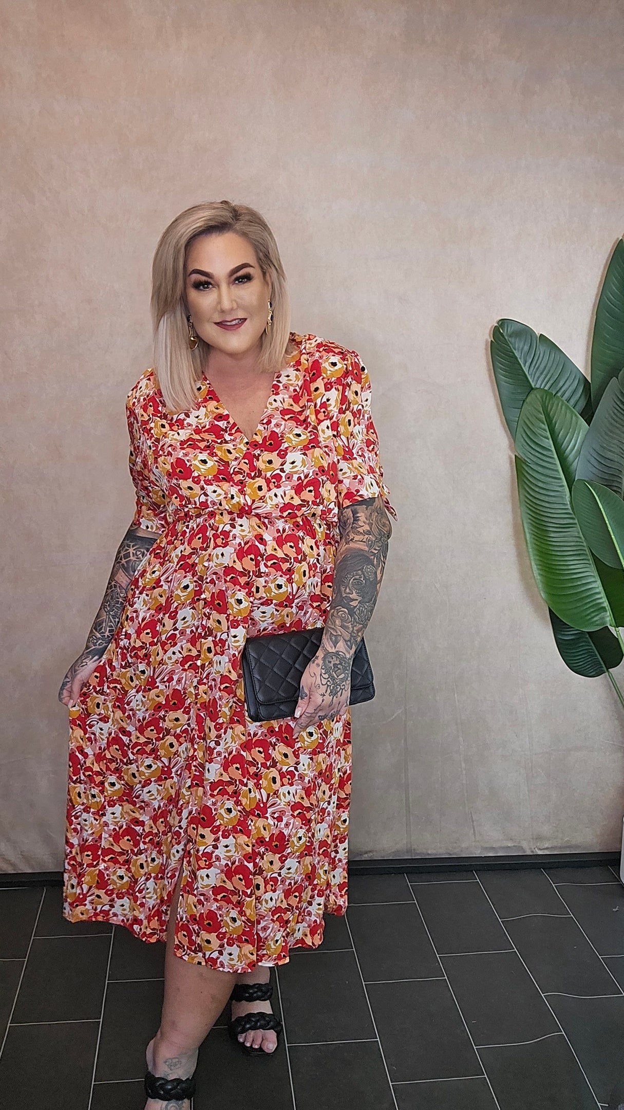 Kleid "Flower Dream"