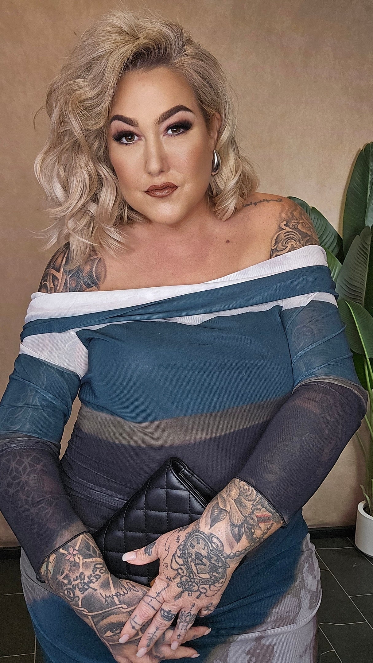 Kleid "Azzuro"
