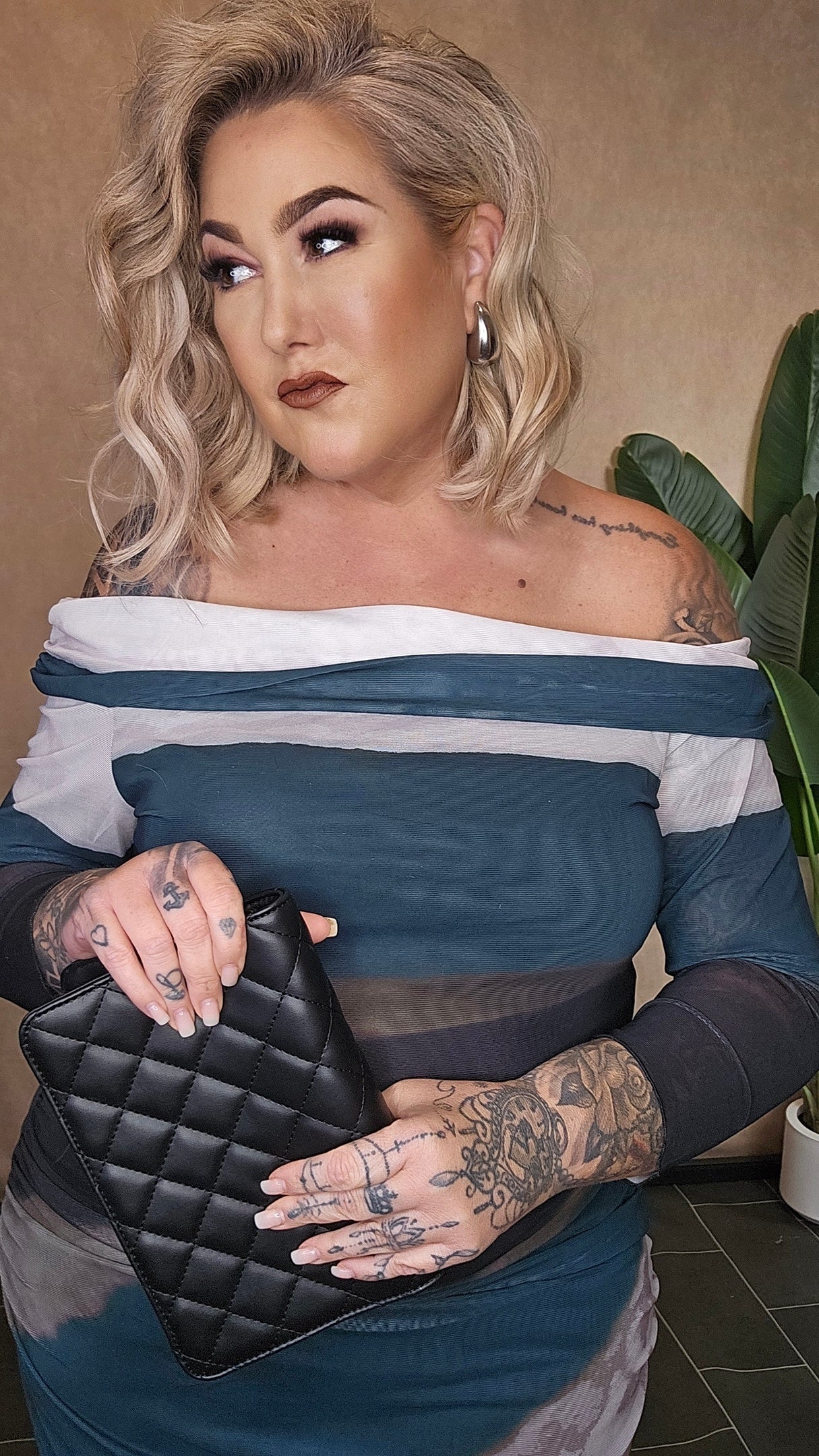 Kleid "Azzuro"
