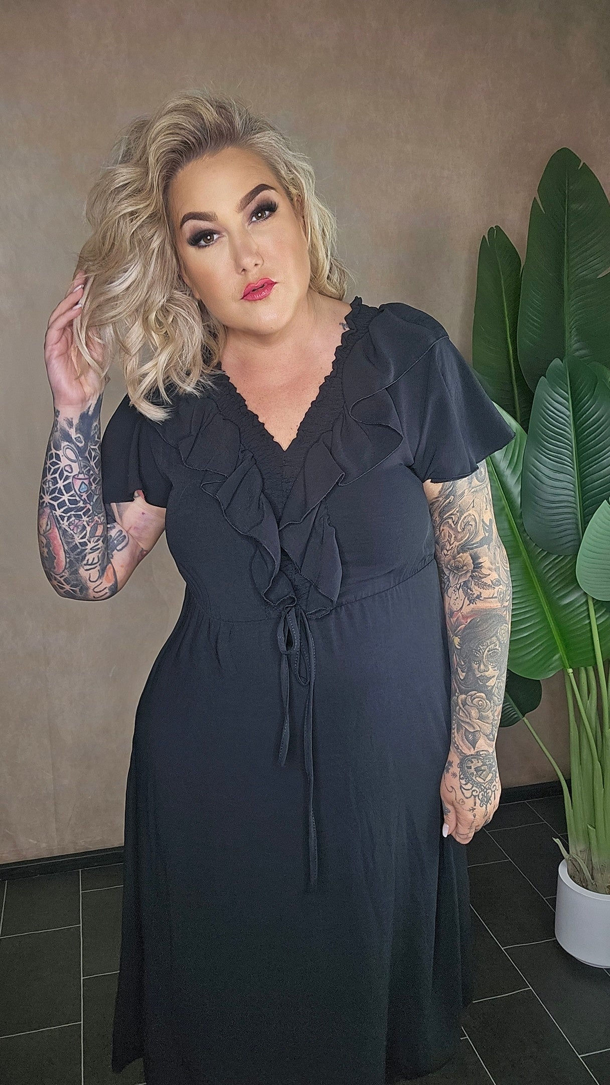 Kleid "Chiara"