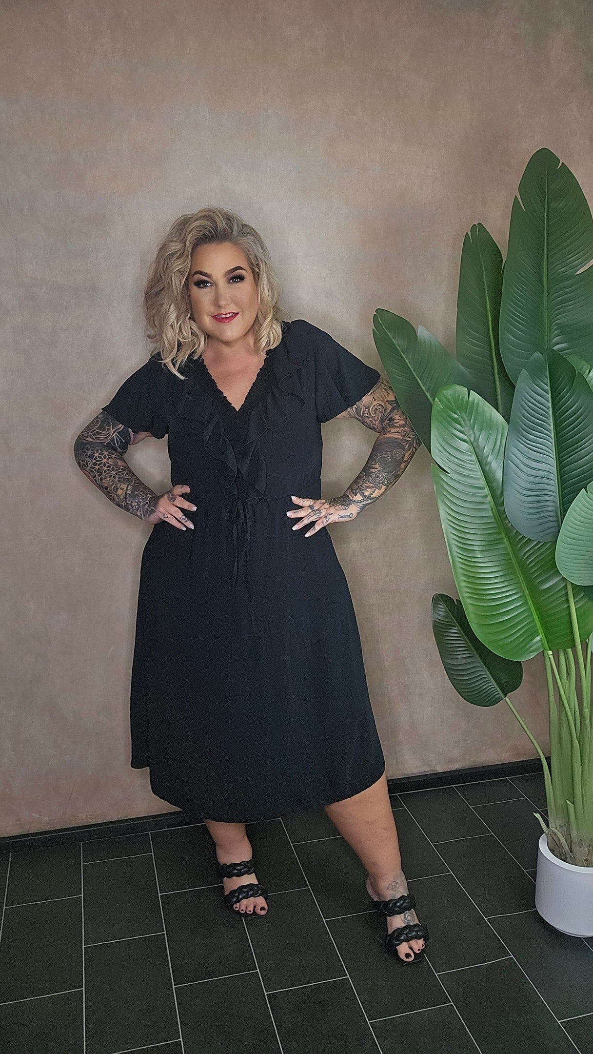 Kleid "Chiara"