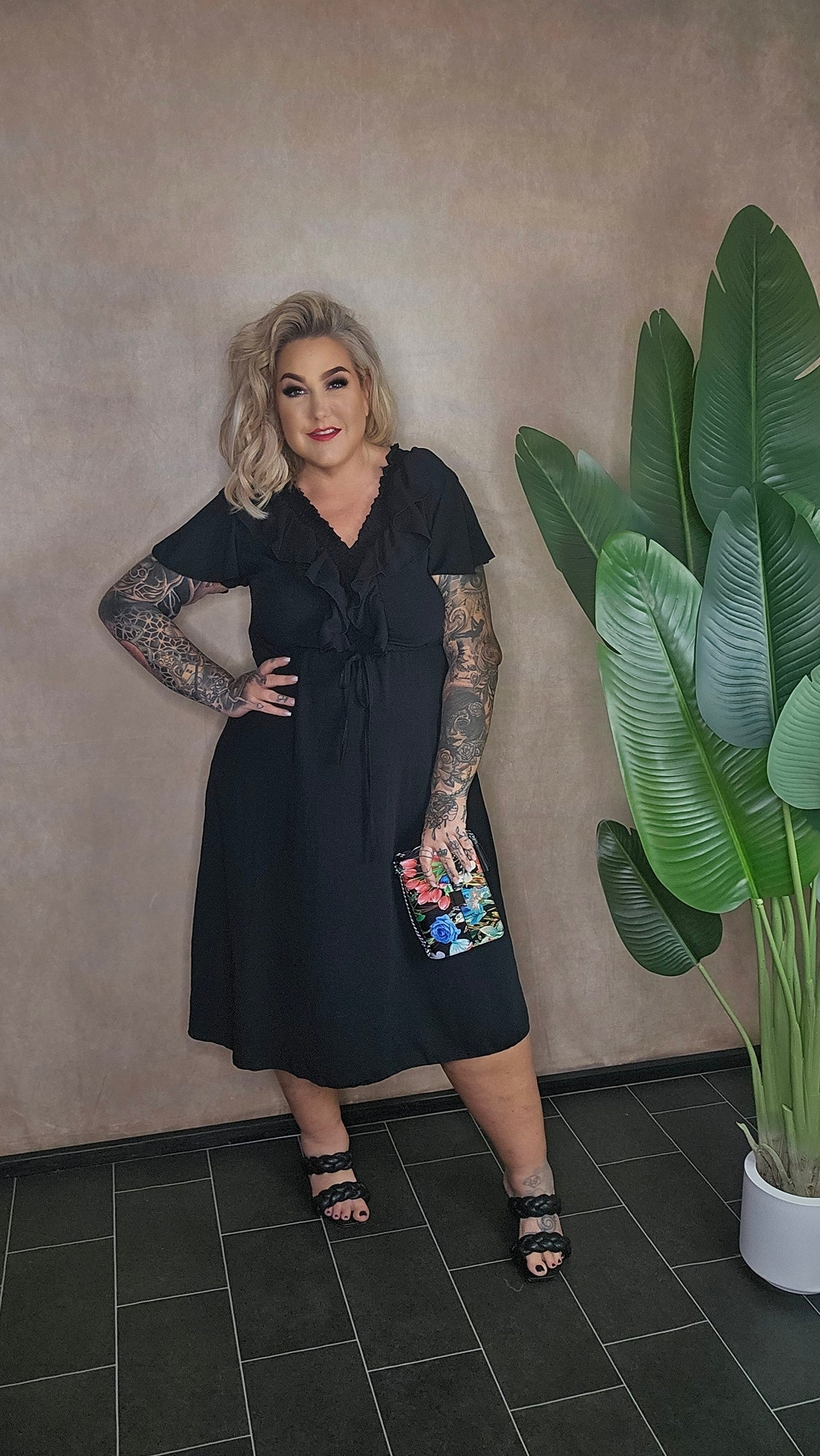 Kleid "Chiara"