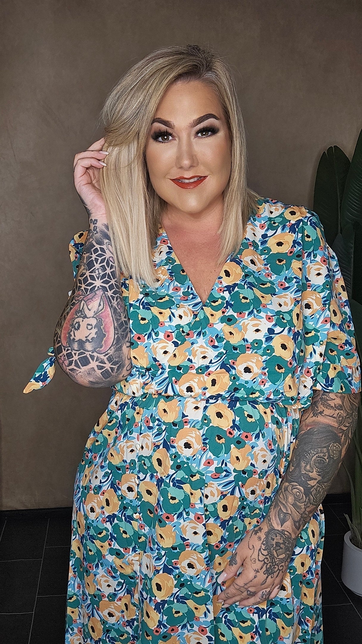 Kleid "Alishya"